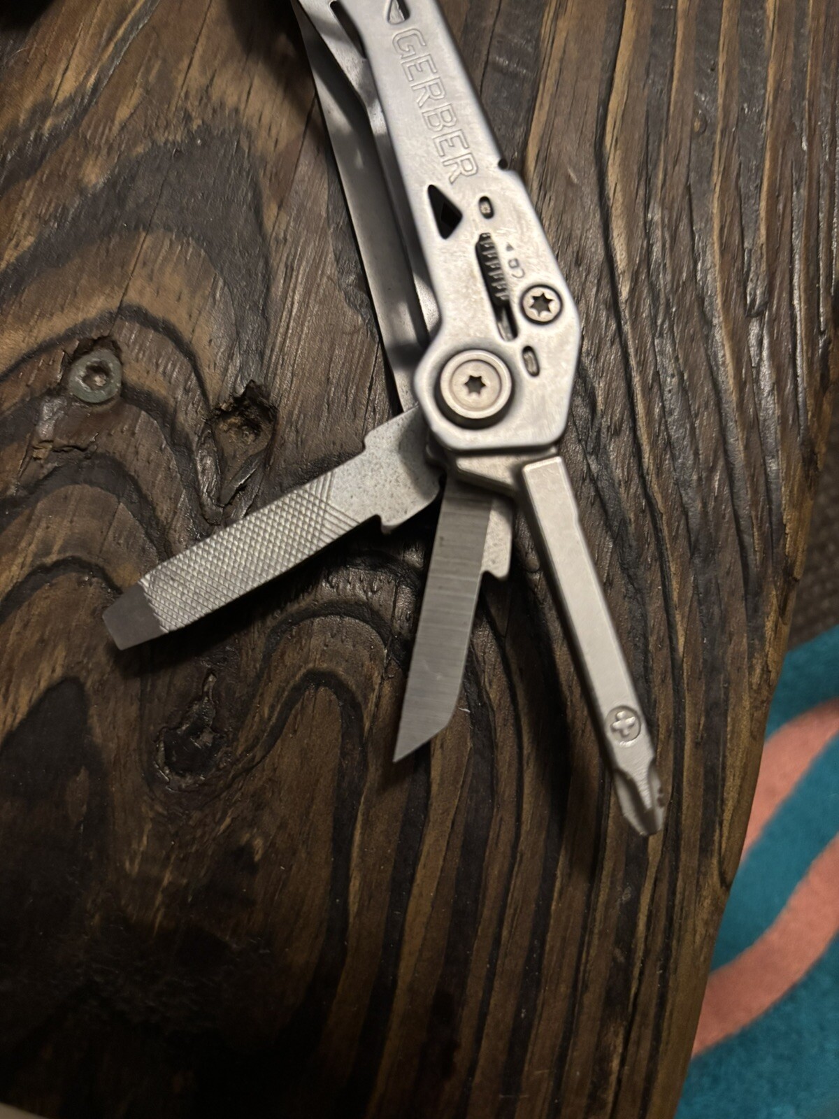 gerber suspension nxt multi tool