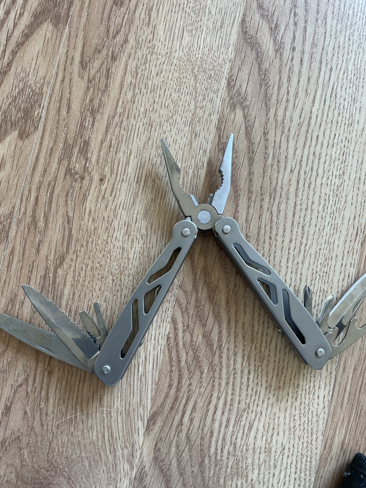 Ozark Trail 12-IN-1 Multi Tool Pliers