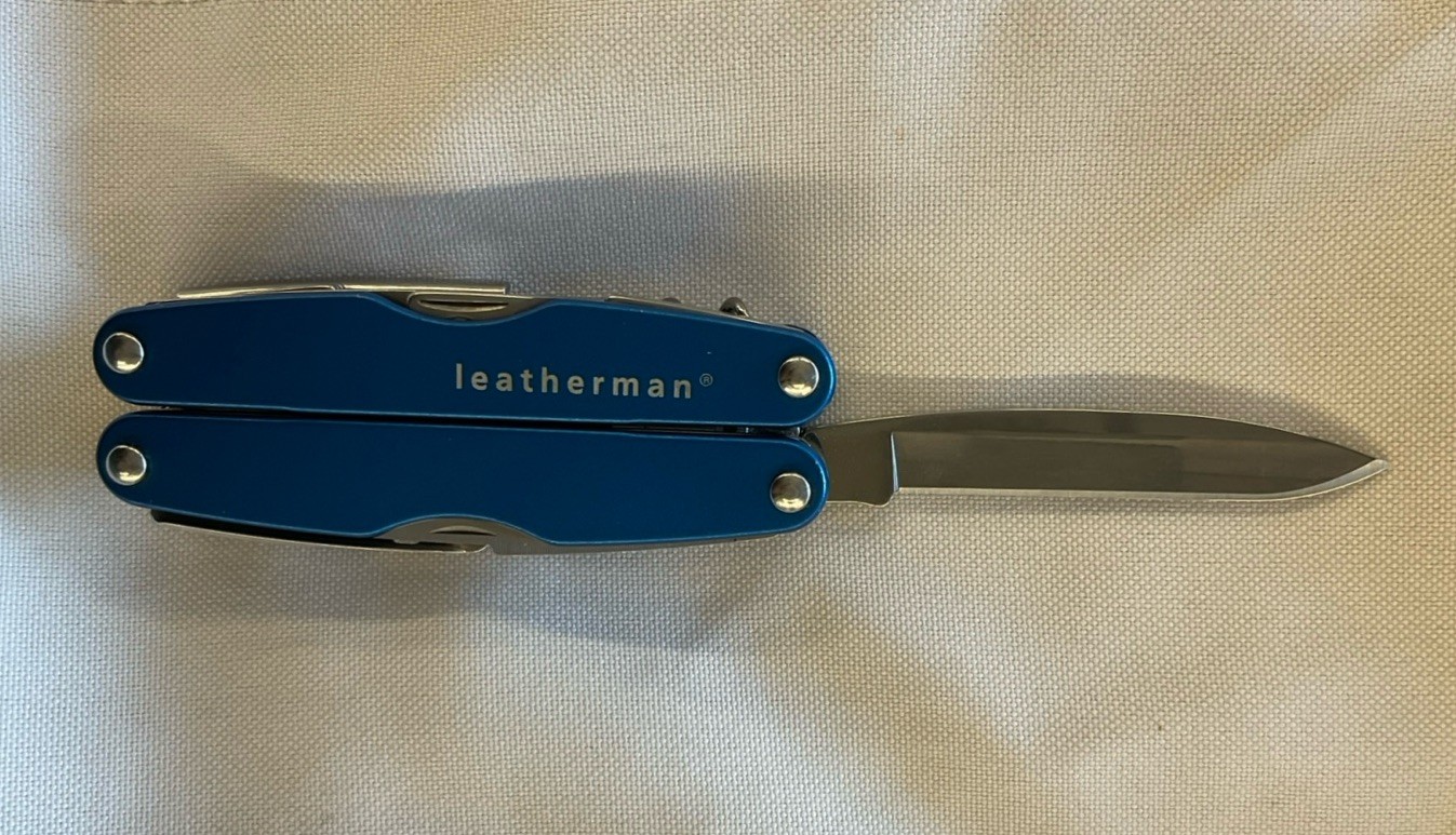 Leatherman Juice CS4