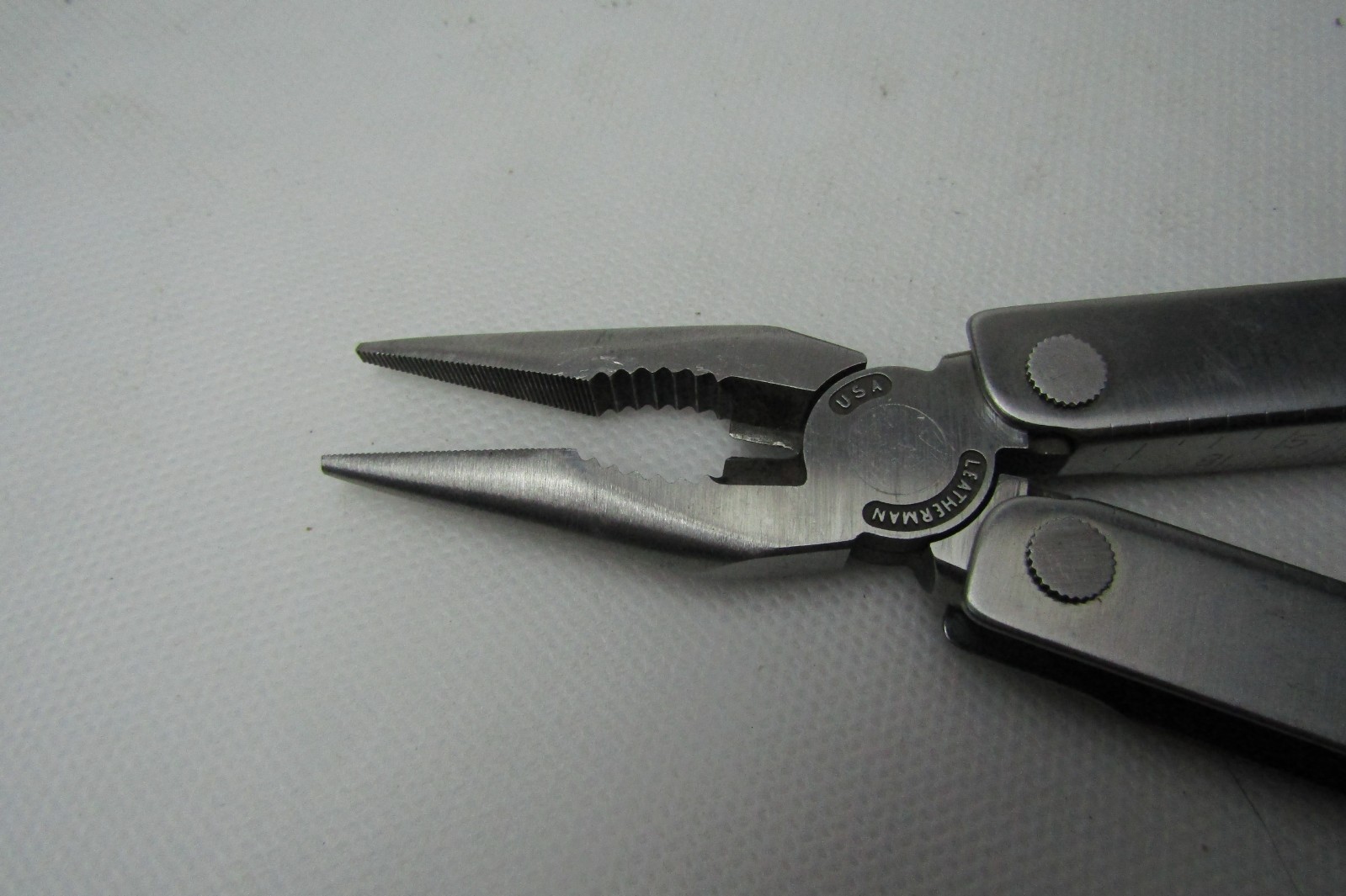 Vintage Cabela’s Branded Original Leatherman Tool Portland OR with Case