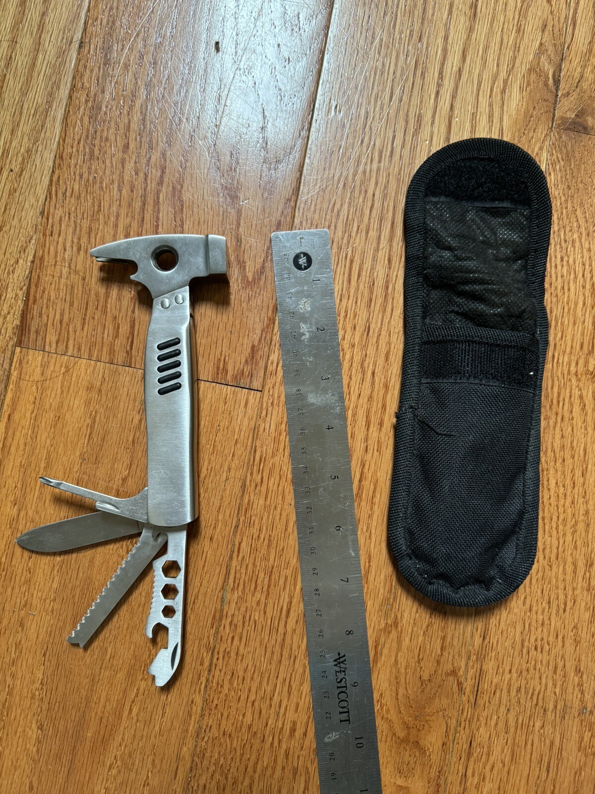Baladeo General Purpose Hammer Multitool Made In China