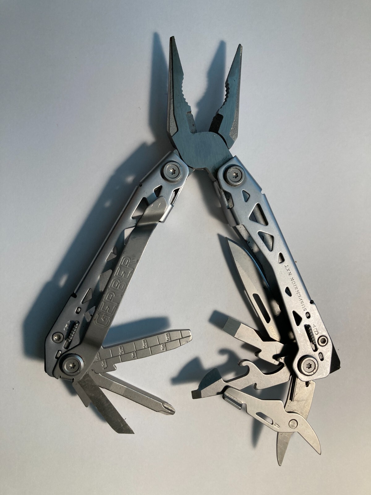 Gerber Suspension NXT Stainless Steel Multi-Tool