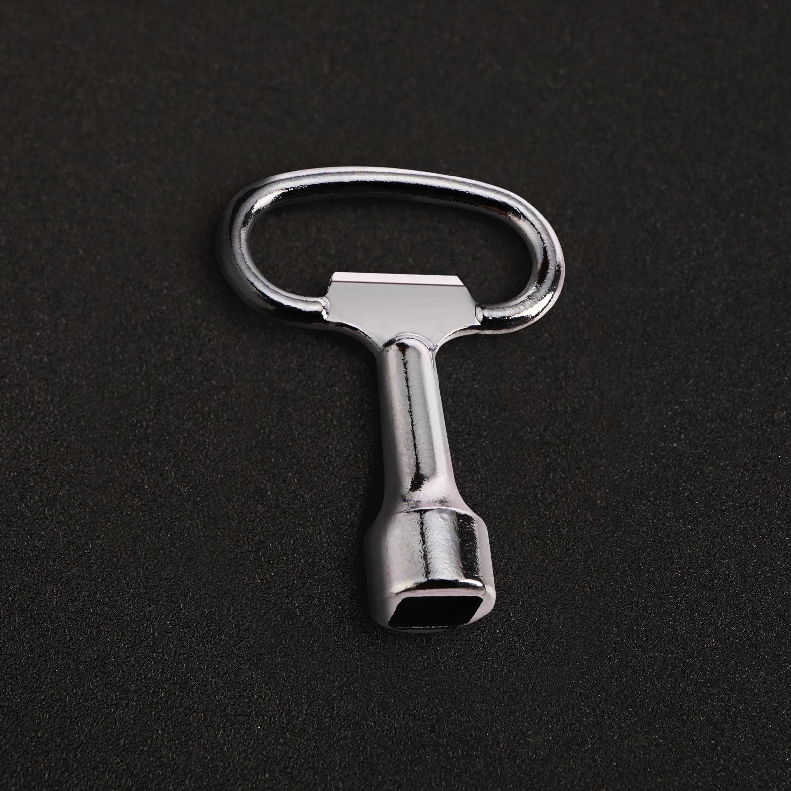 5pcs Zinc Alloy Electric Cabinet Keys, Square, 13x8x8mm…