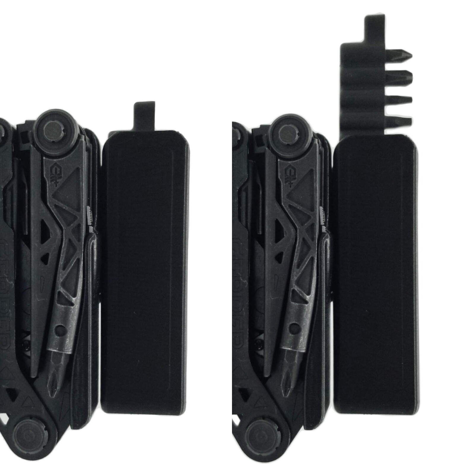 Sheath for Gerber Center Drive Holster Pouch 3D Printed