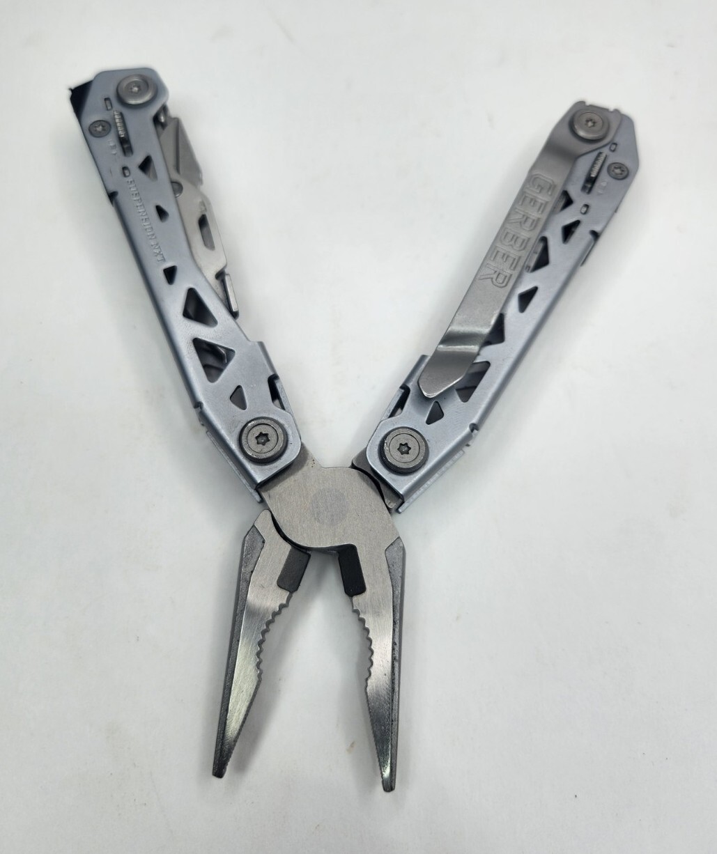 Gerber Suspention NXT MULTI Tool Pliers Knife