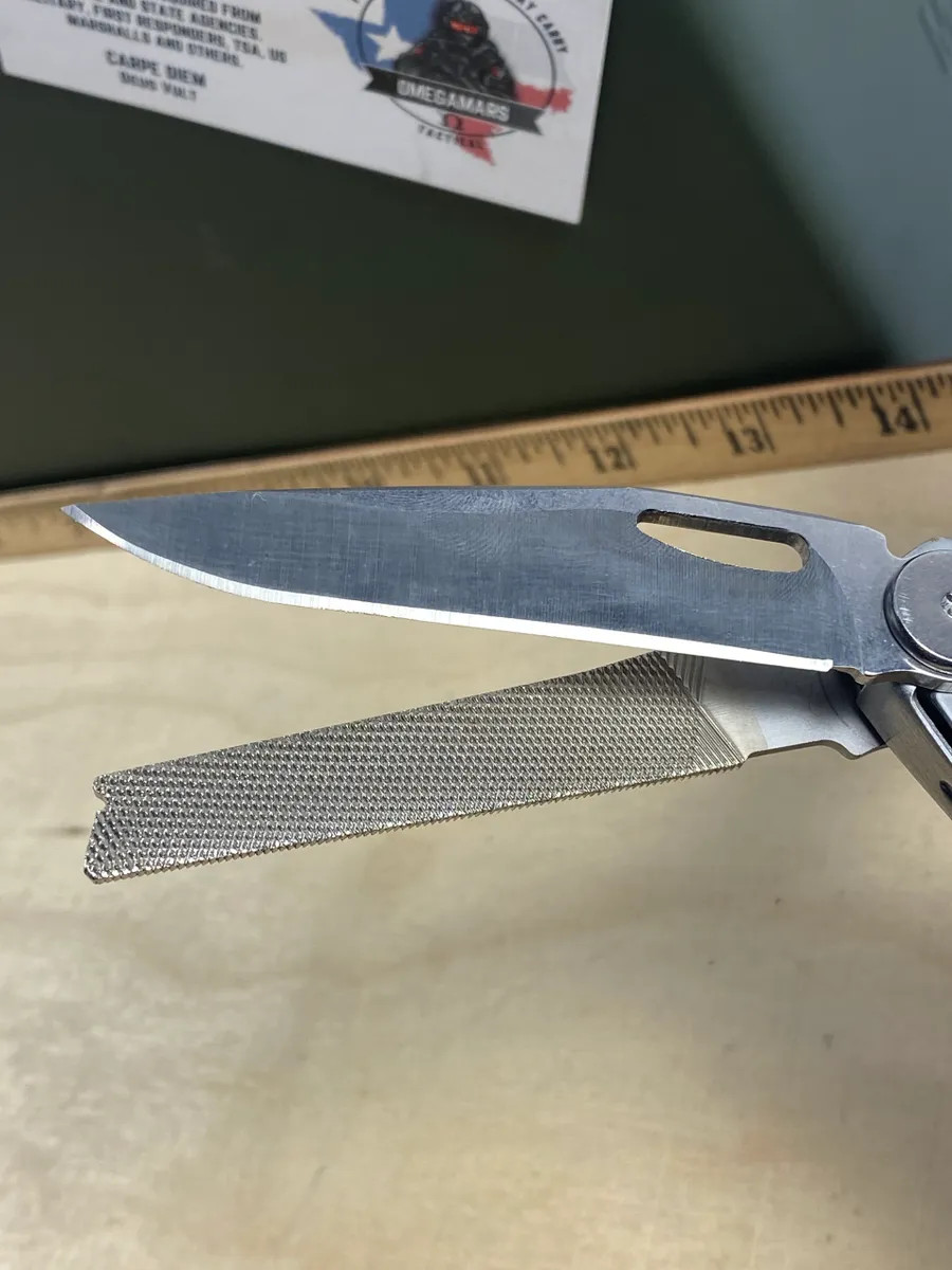 Leatherman Wave Plus W+2. Most tools looks/feel brand new. (MSRP $129.95 NEW)