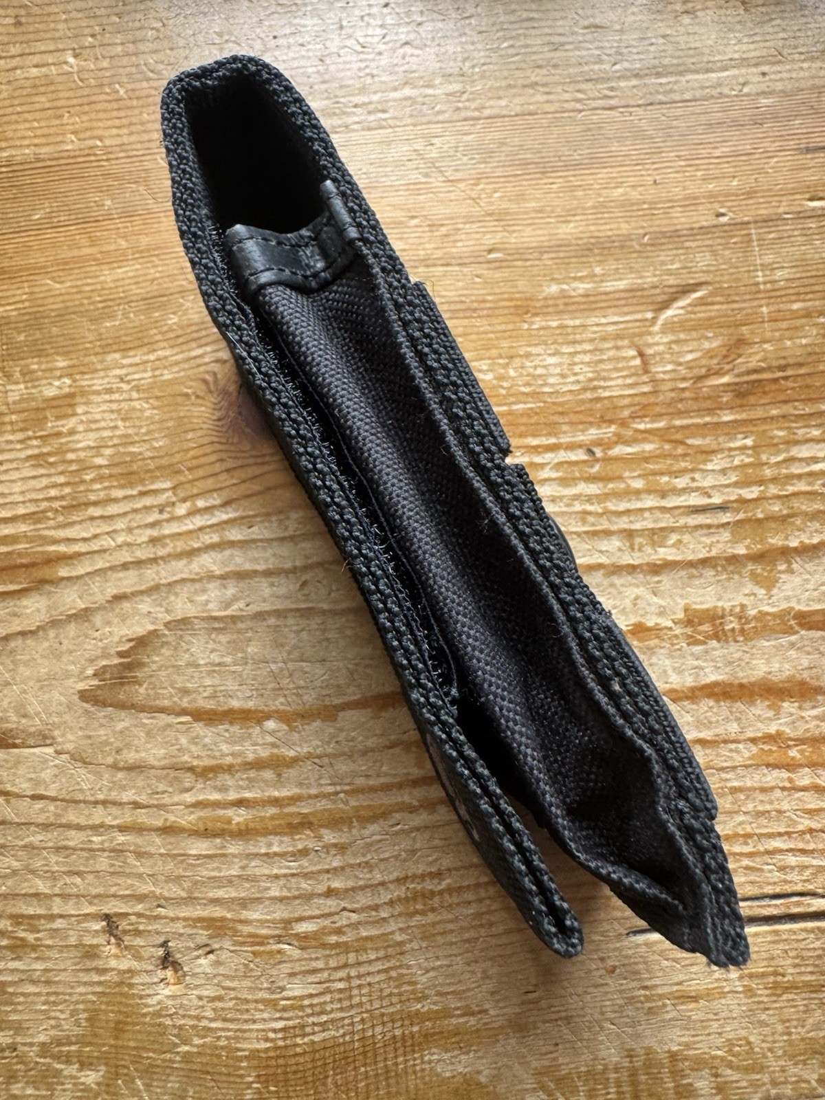 Leatherman Molle Compatible X-large Nylon Sheath – Black (930371)