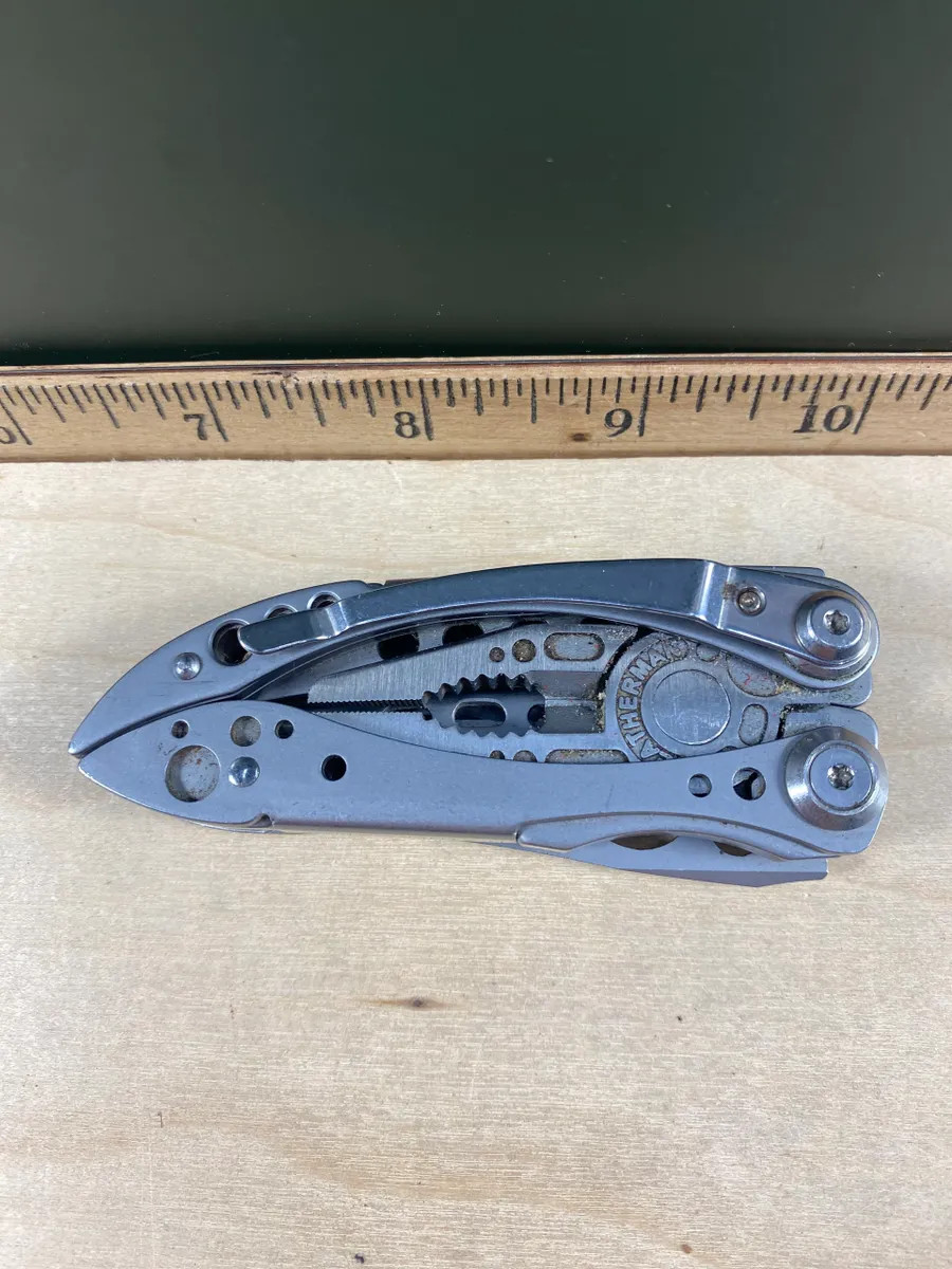 Leatherman Freestyle #10. Light usage