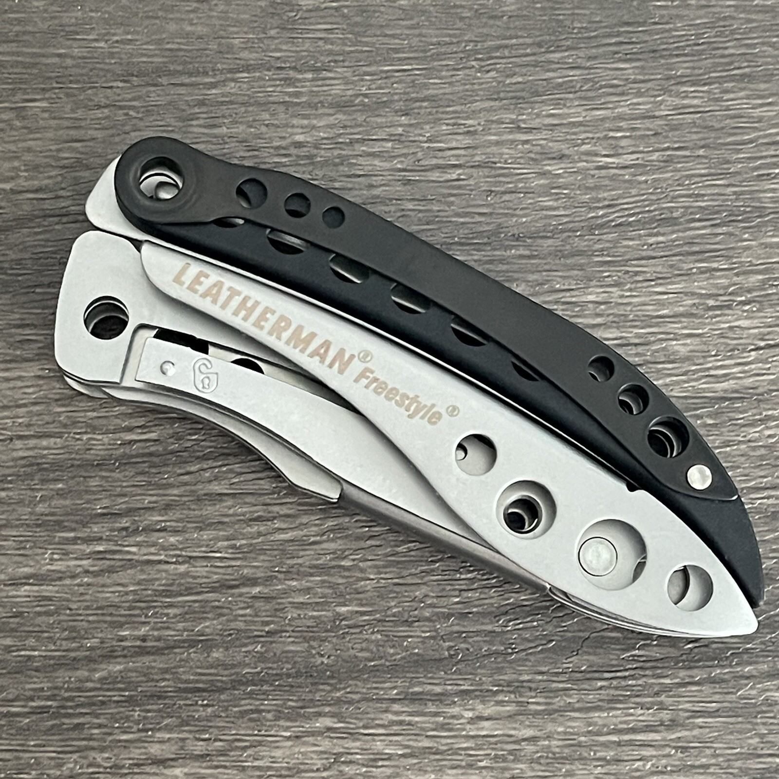 Leatherman Freestyle Frame Replacement Part Leatherman Freestyle Scales Parts