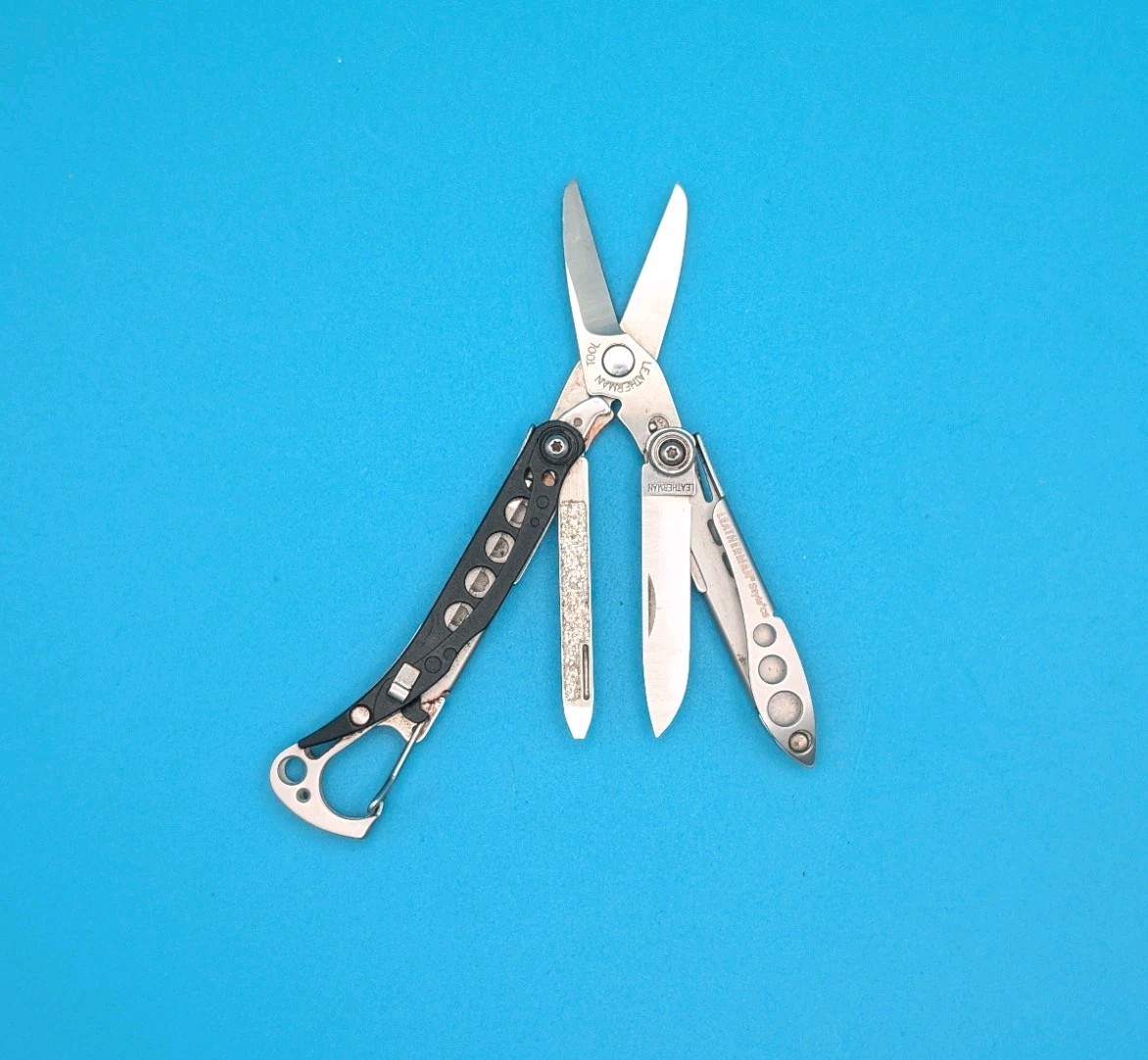 Leatherman Style CS Black Multi-Tool! FAST SHIPPING!