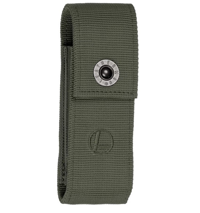 Leatherman Tundra Green Nylon Sheath For Belt, Large – NEW