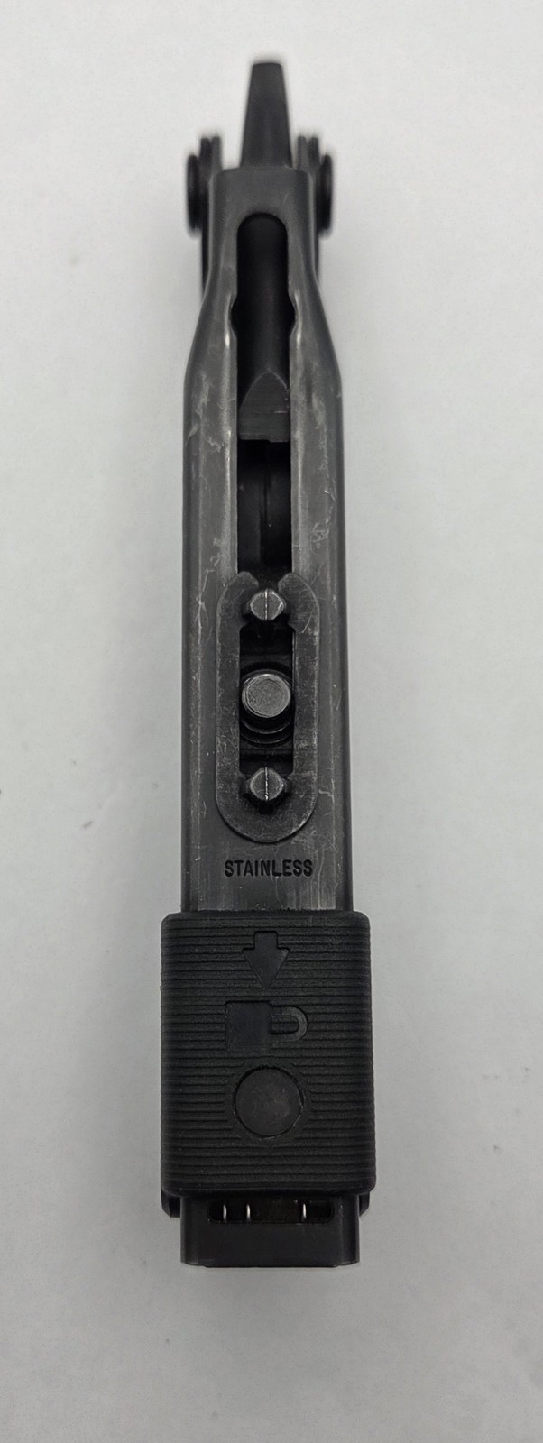 Gerber MP600 Multi-Plier Multi-Tool – Black Oxide Knife L-2