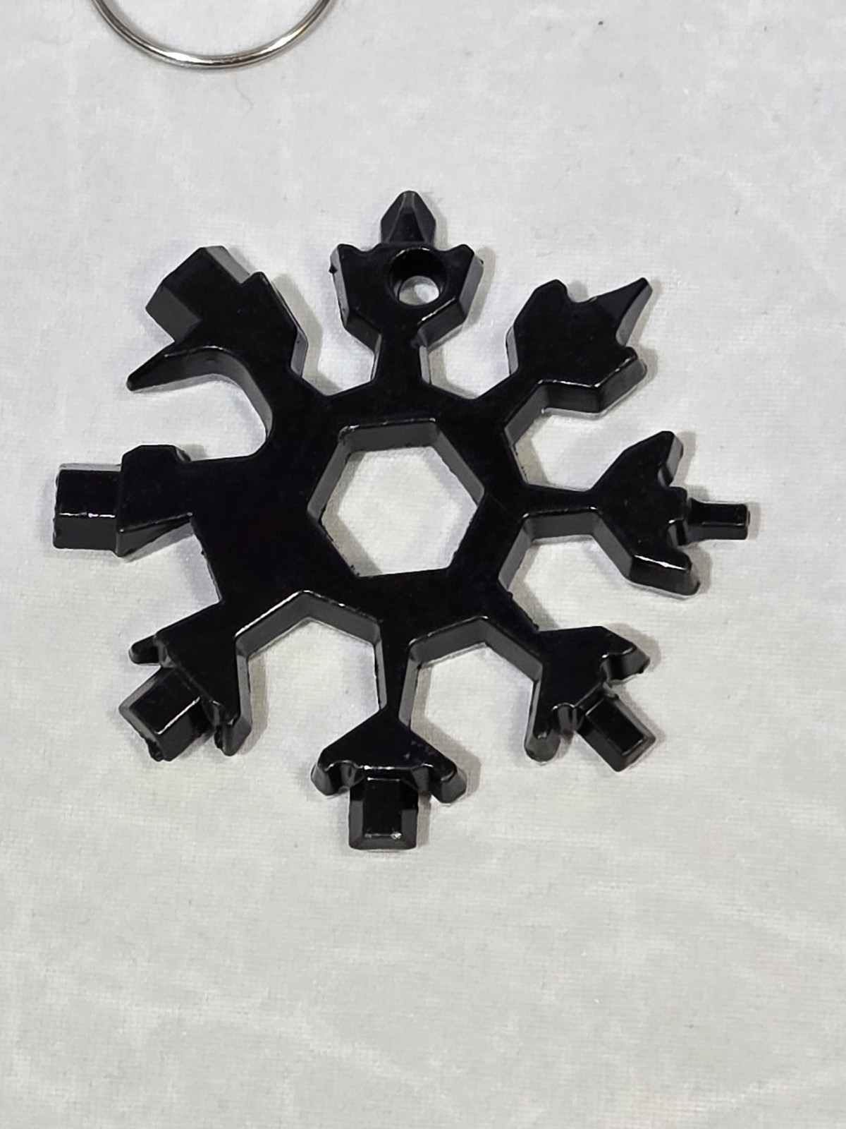 2-Pack Snowflake Multi-Tool Handy Gadget Gift For Men Husband Stocking Stuffer