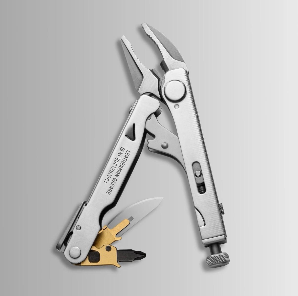Leatherman Garage Batch #008 Captain’s Crunch Limited Edition 1900 | SHIPS NOW