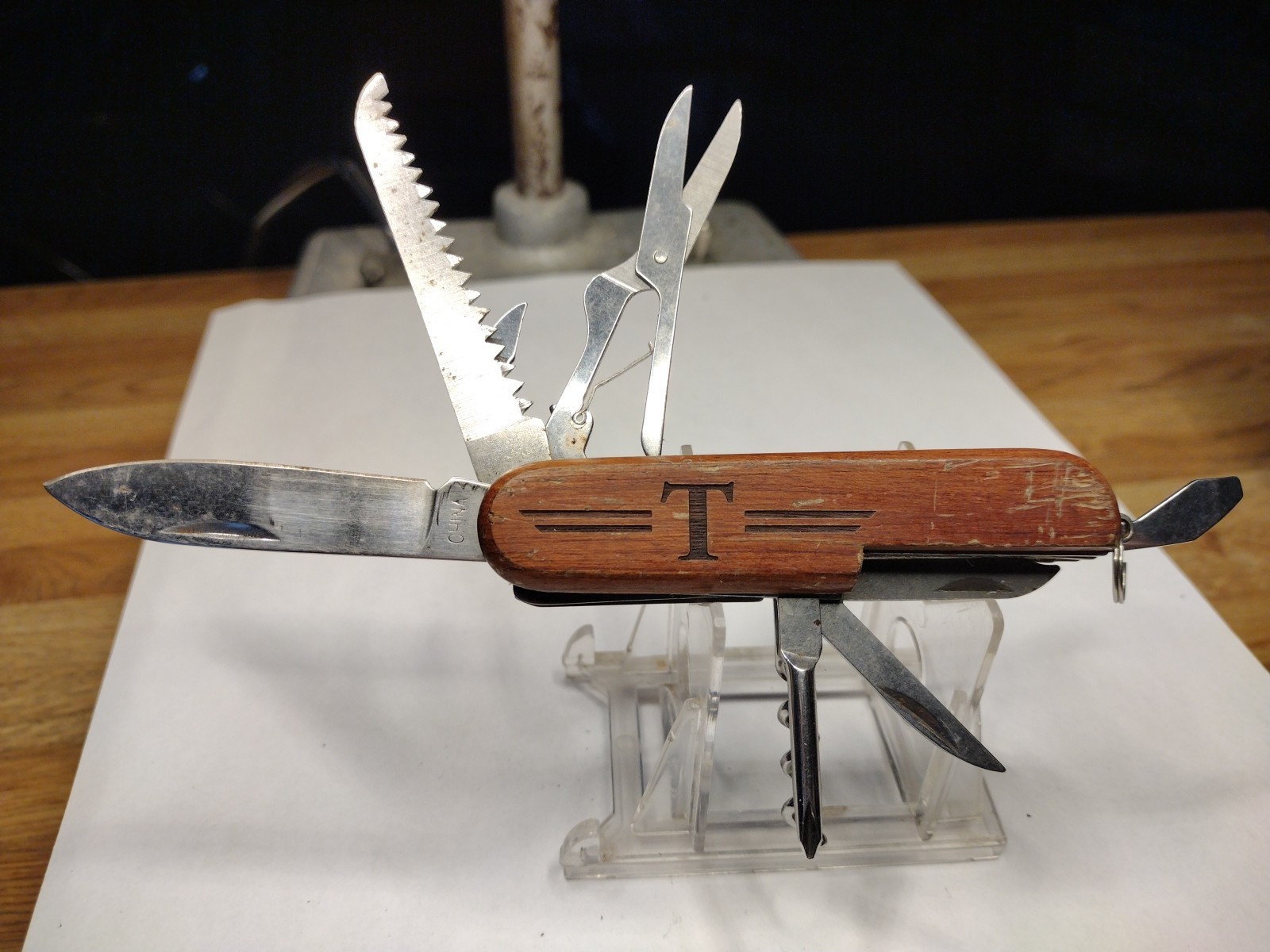 Alamo Multi Tool