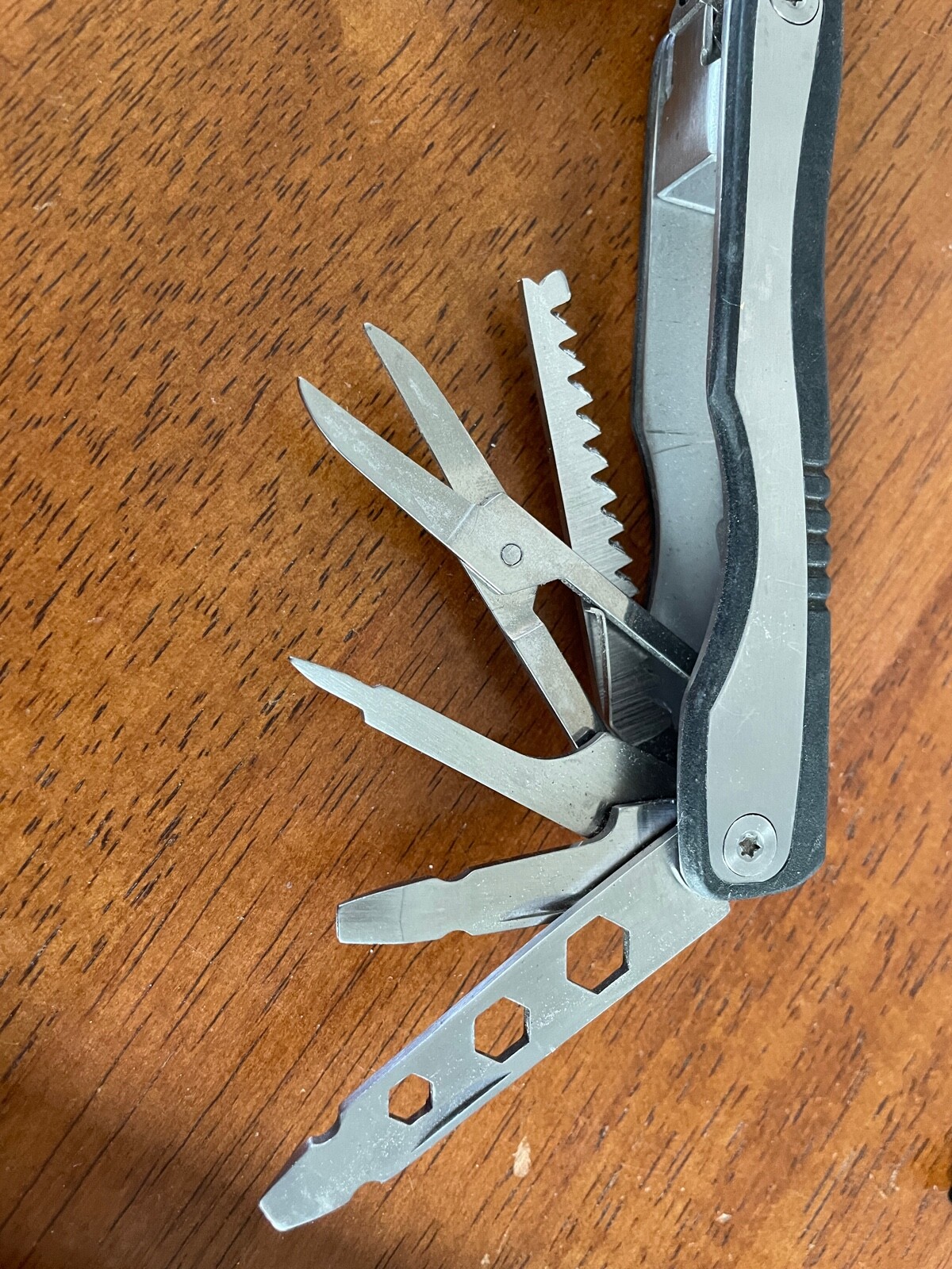 GATOR GERBER CASE WITH A Utility TooL / NOT GERBER