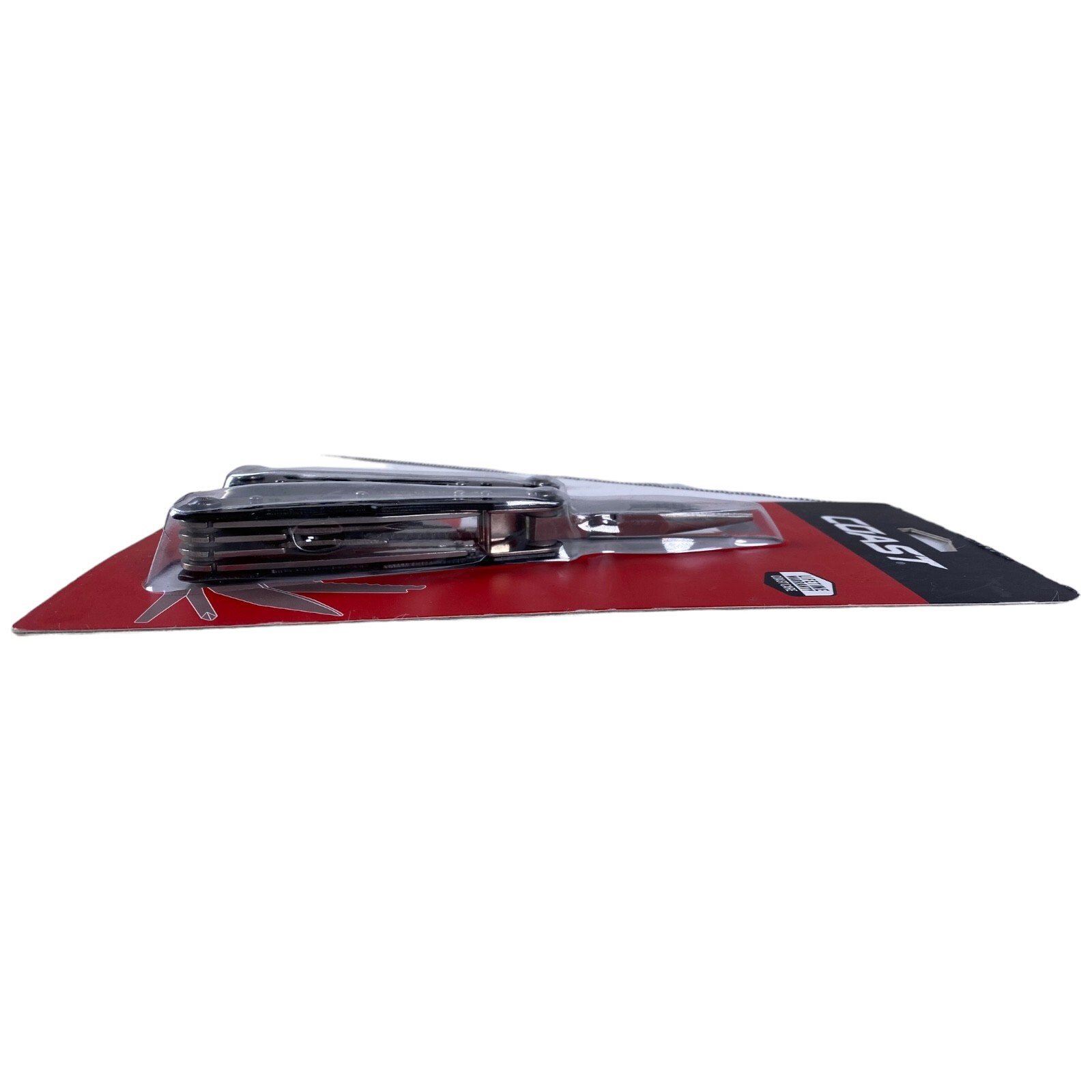 COAST CT220 11-in-1 Multi-Tool and Multi-Plier, knife Stainless Steel BRAND NEW!