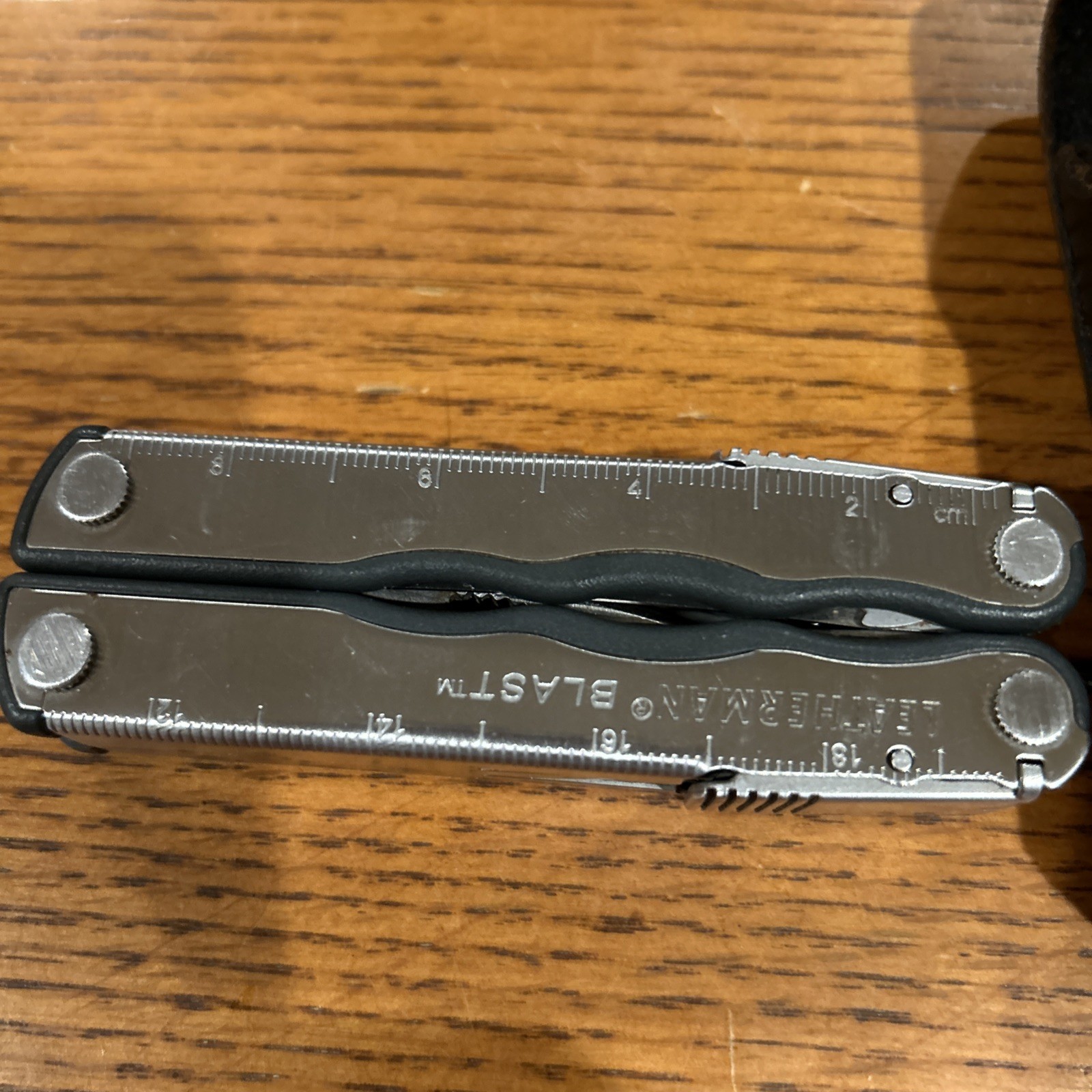 Leatherman BLAST Multi-Tool w/ Factory Sheath Retired 15 functions