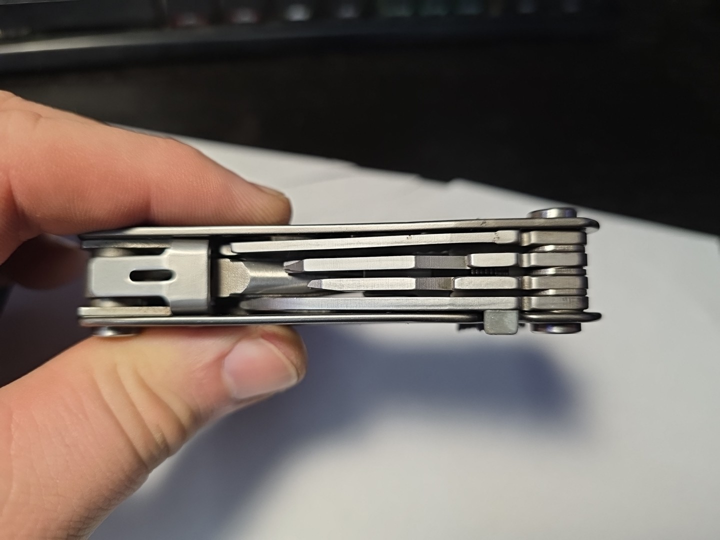Gerber Suspension Multi-tool