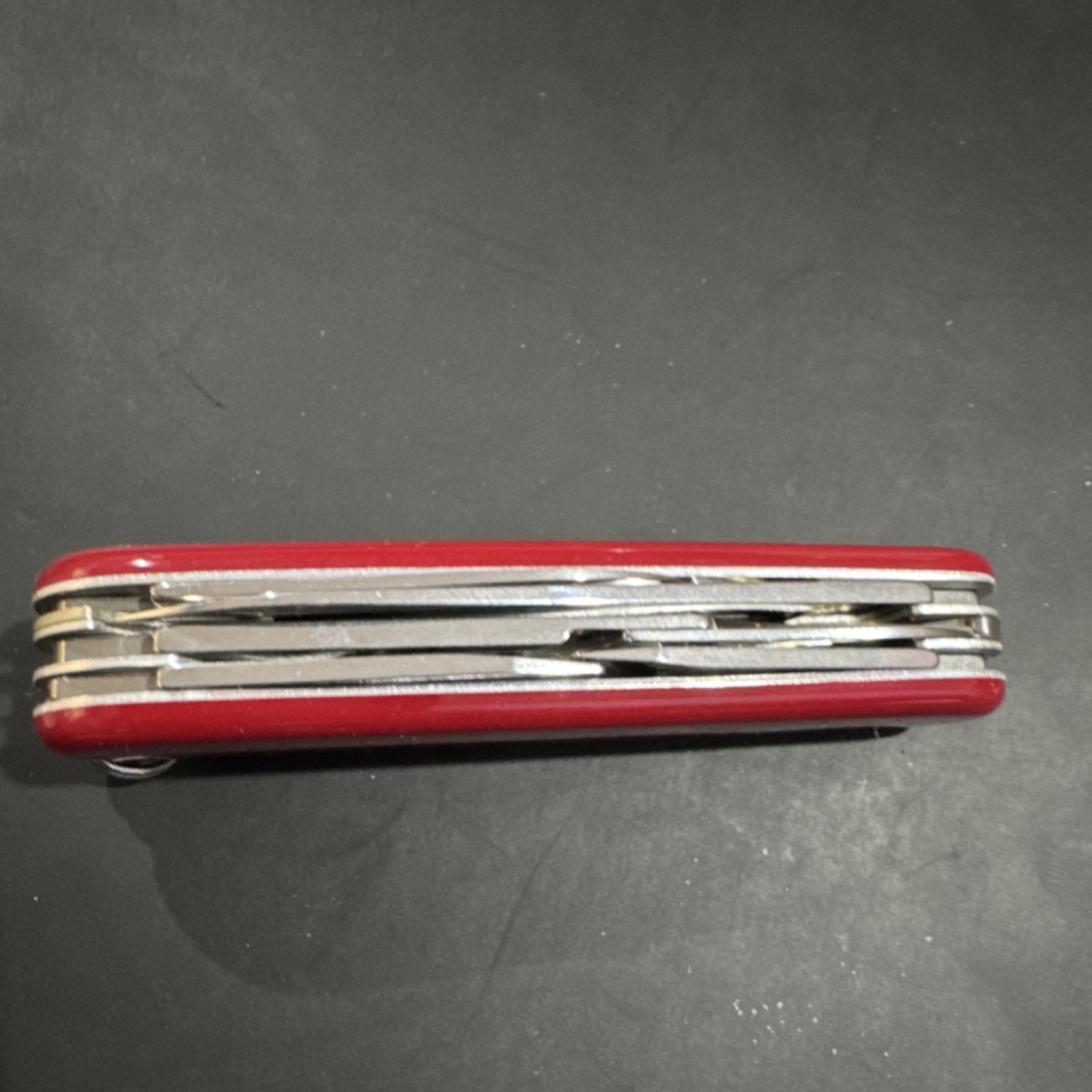 Victorinox Climber 1.3703 Red Multi-Tool Knife Stainless Steel 7 Tools Included