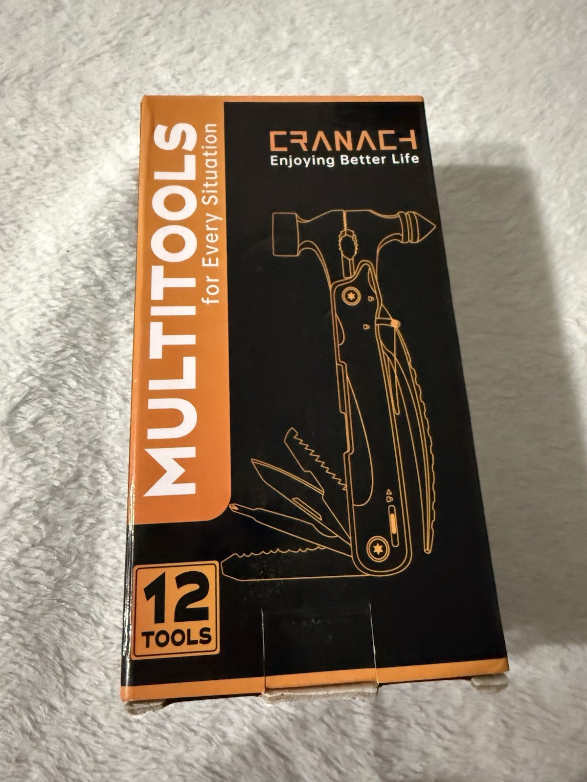 Multitools For Every Situation Hammer 12 Tools In 1 New In Box