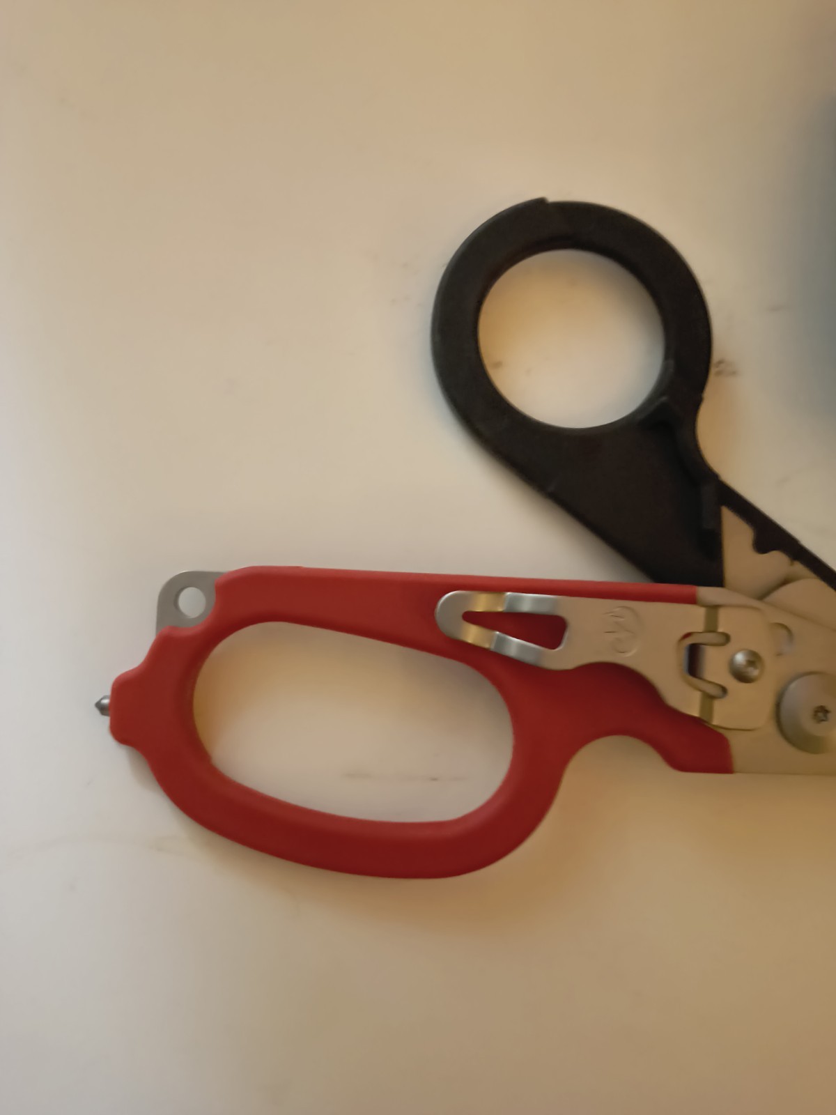 Leatherman Raptor Response Rescue Shears 6 In 1 Red/Black