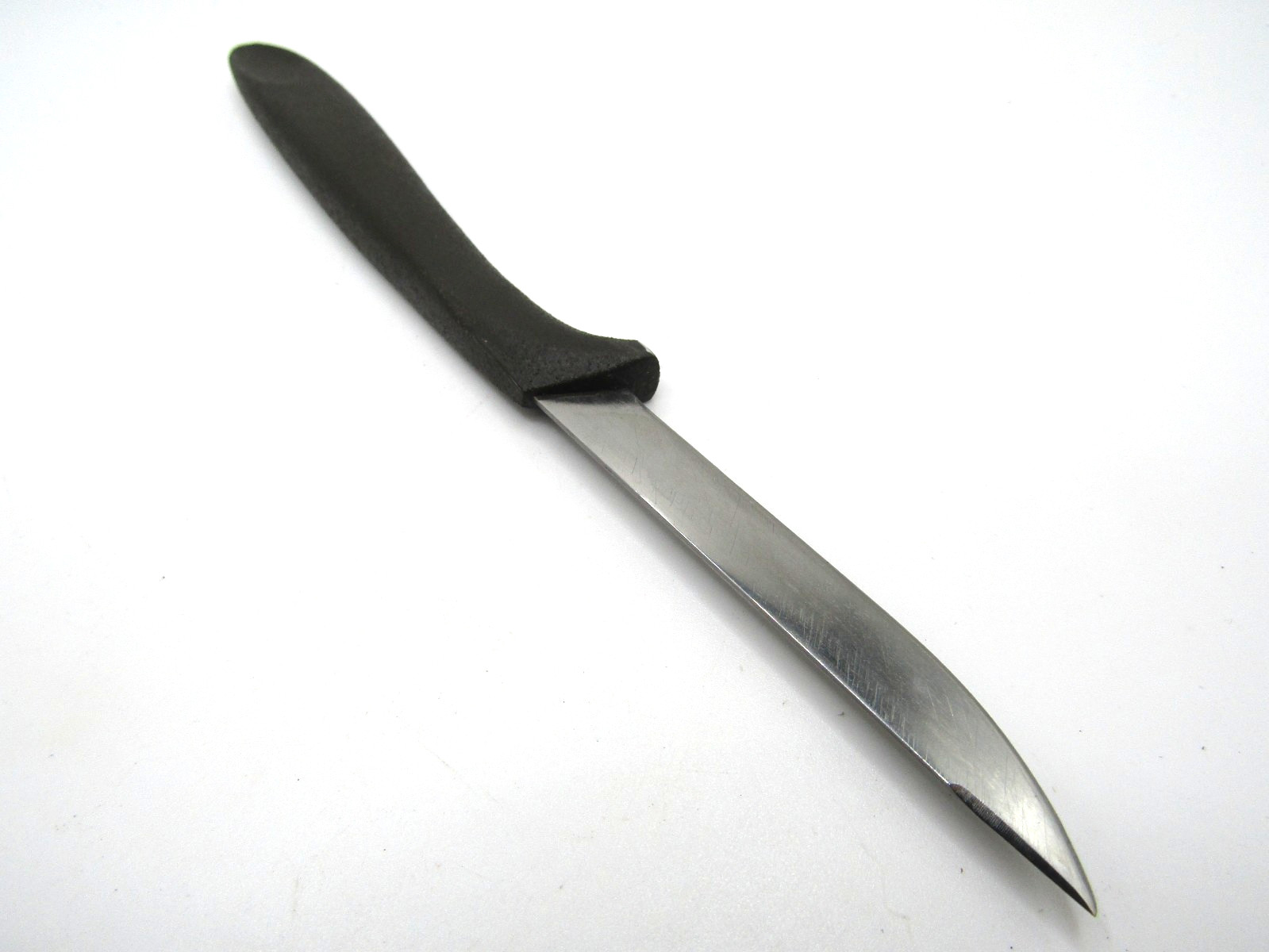 Vintage Gerber Trout & Bird Knife Original Leather Sheath Portland USA 3″ Blade
