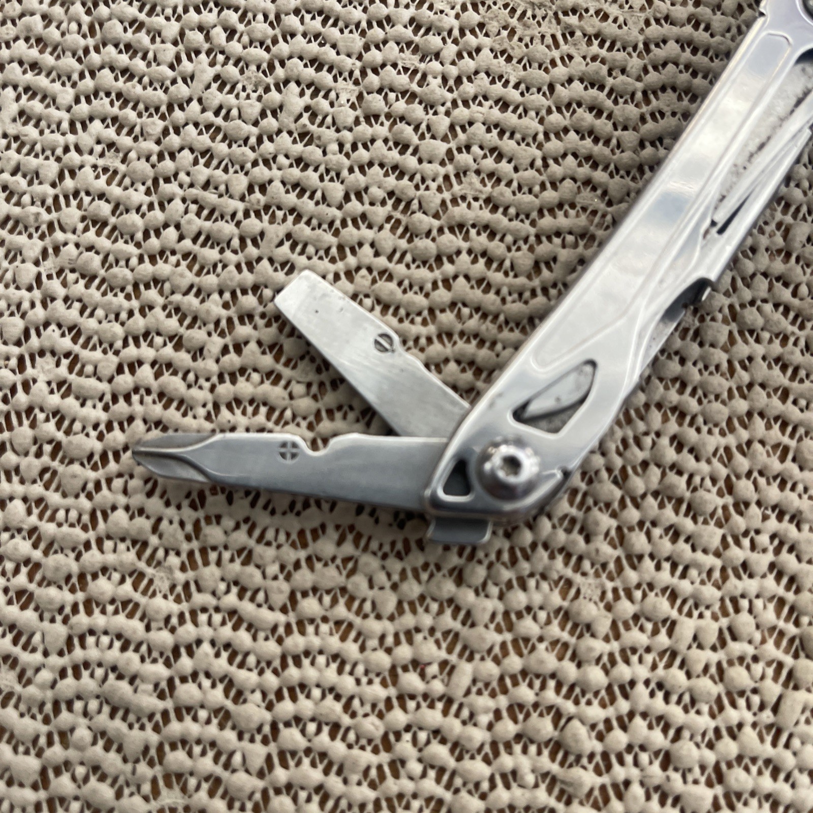 Leatherman Wingman Multi Tool With Clip – Great Condition