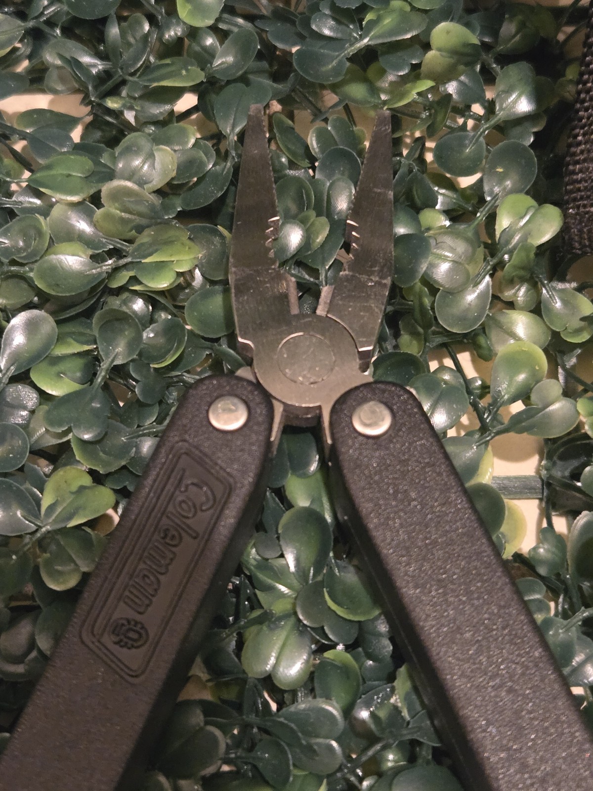 Coleman Multitool with Carrying Case