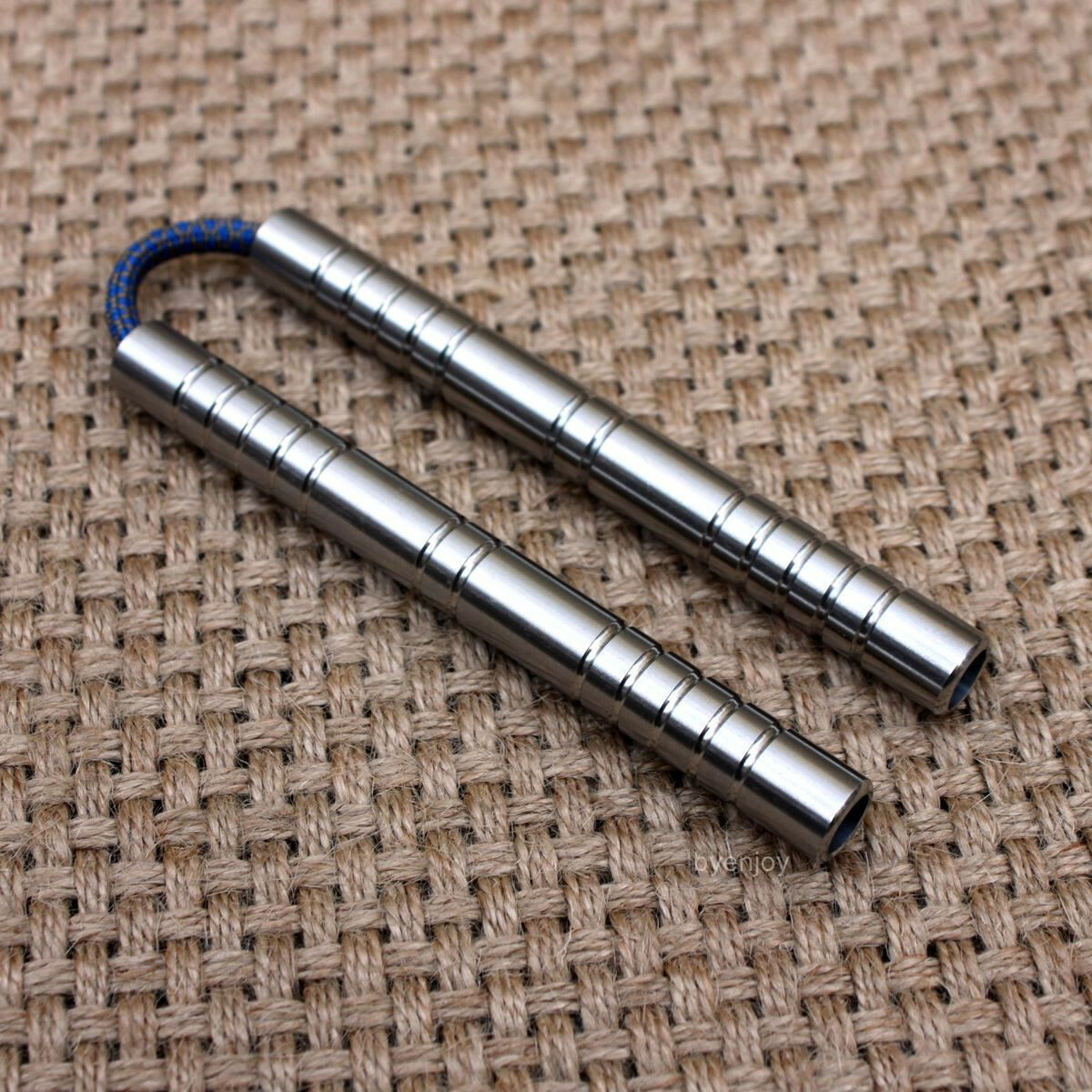 EDC Mini Finger Training Tool Boring Decompression Play Pendant Gift Toy