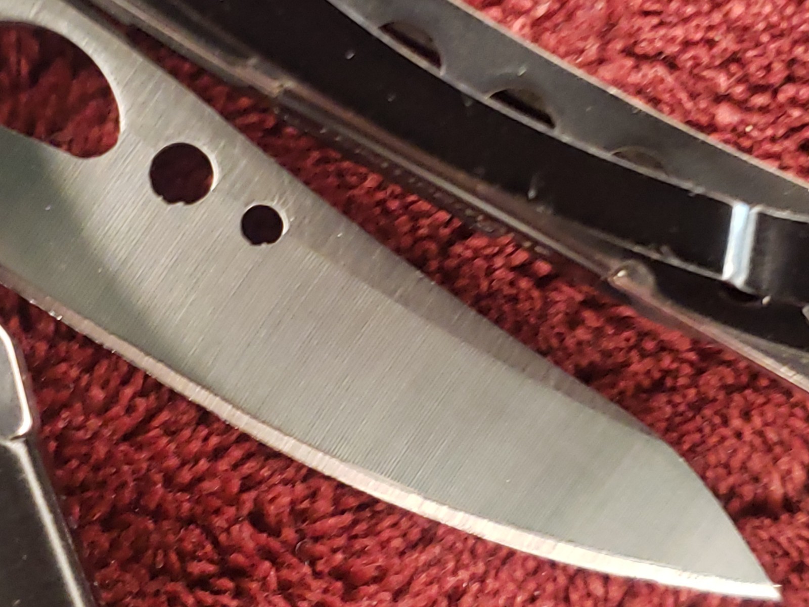 🔪🔪 Leatherman Skeletool CX Multi-Tool Pliers Knife