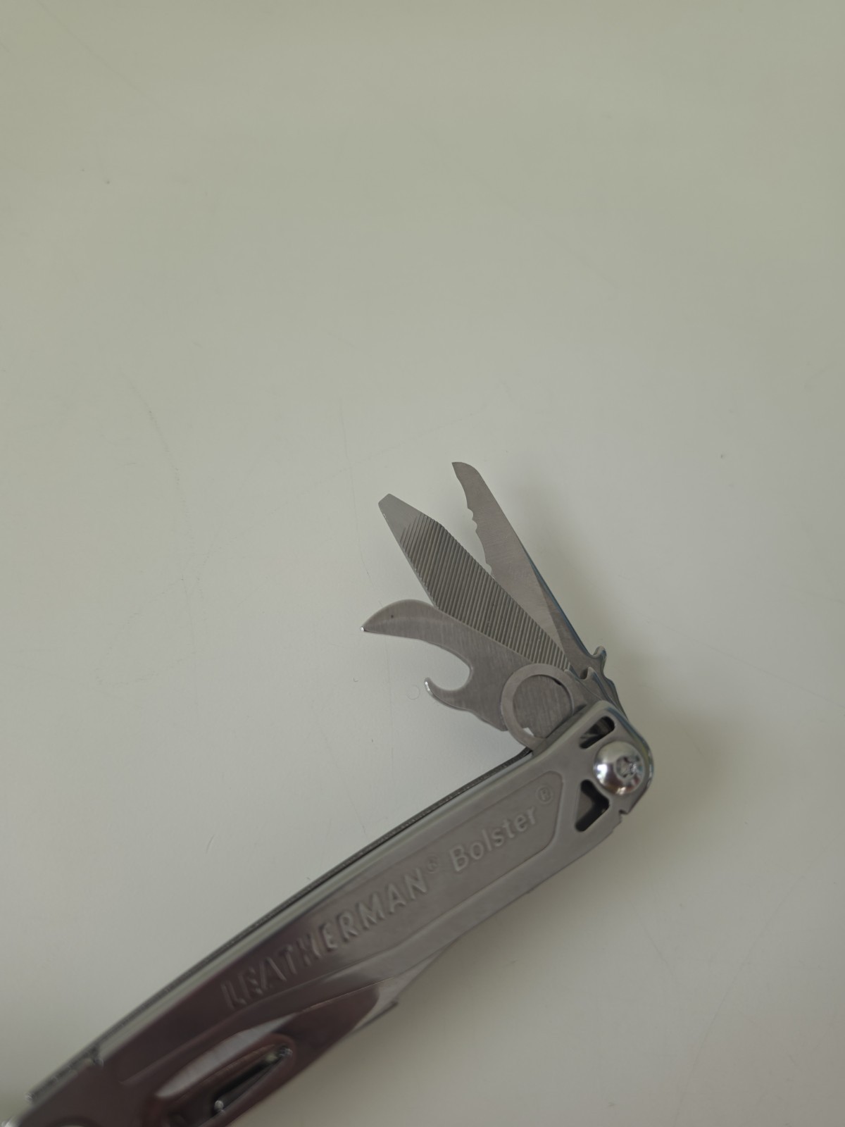 Leatherman Bolster Multi-Tool – Used, Excellent Condition