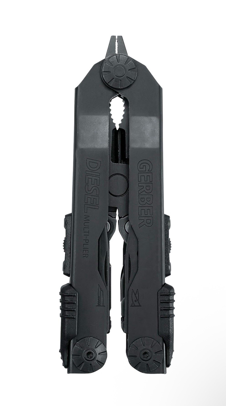Gerber Diesel Multitool Needle Nose Pliers Set, 12-in-1 EDC Multi-Tool