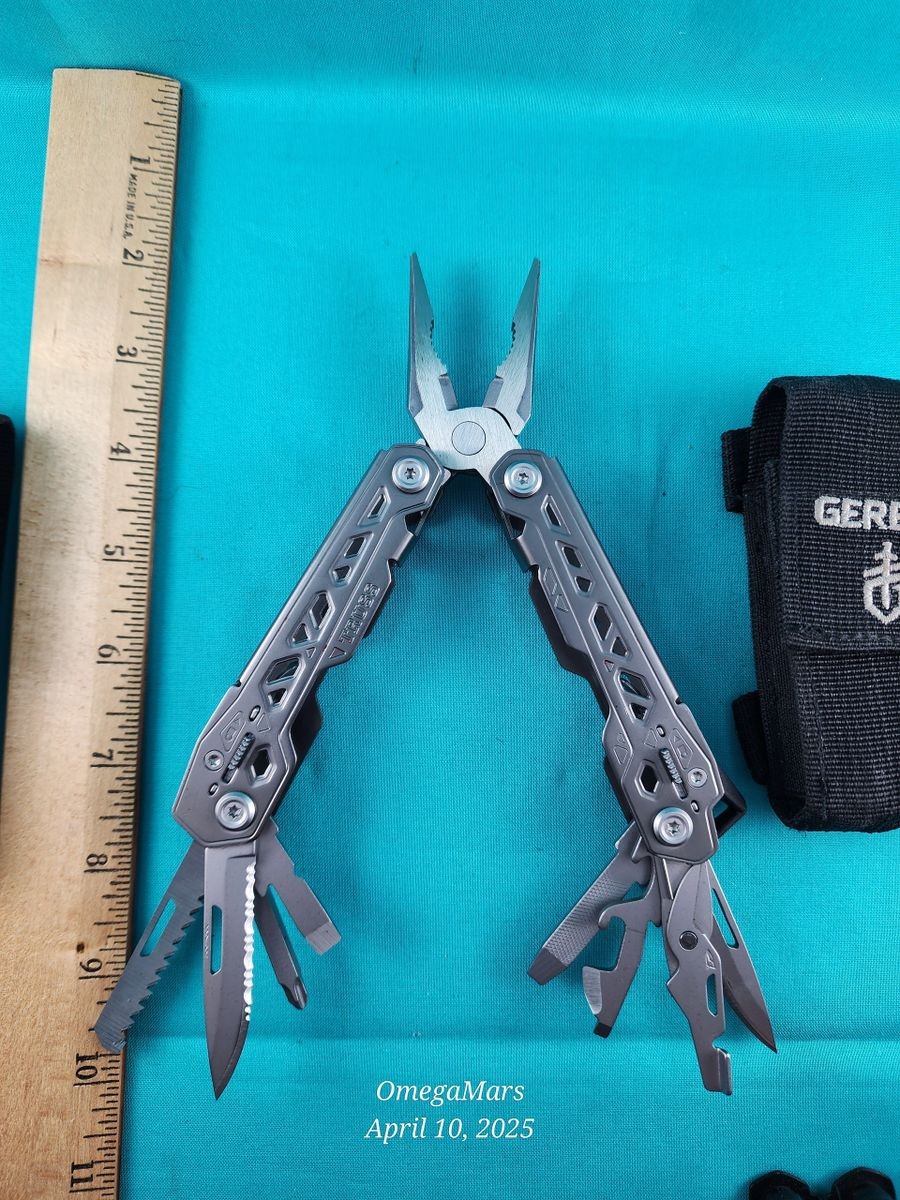 Gerber Multitool Suspension, NXT, Truss, Brand new looking and feeling