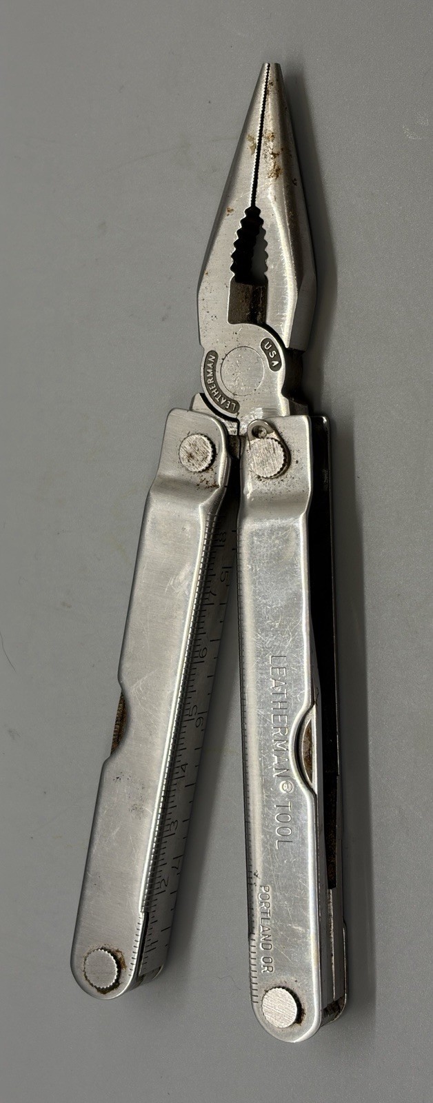 Vintage Leatherman Multi Tool