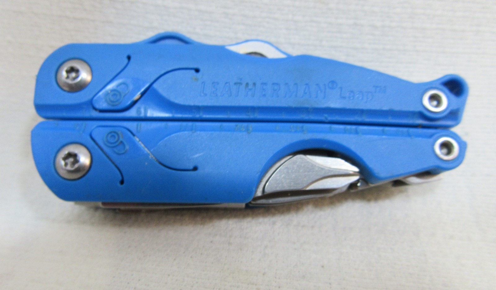 Leatherman Leap Blue Discontinued