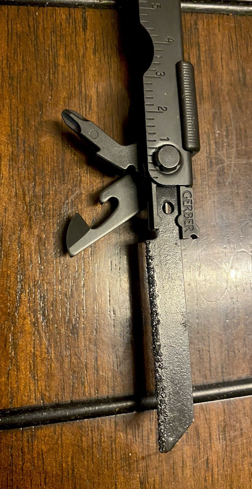 ORIGINAL Gerber MP600 Needle Nose Multi-Plier Multitool W/Belt Sheath – USA