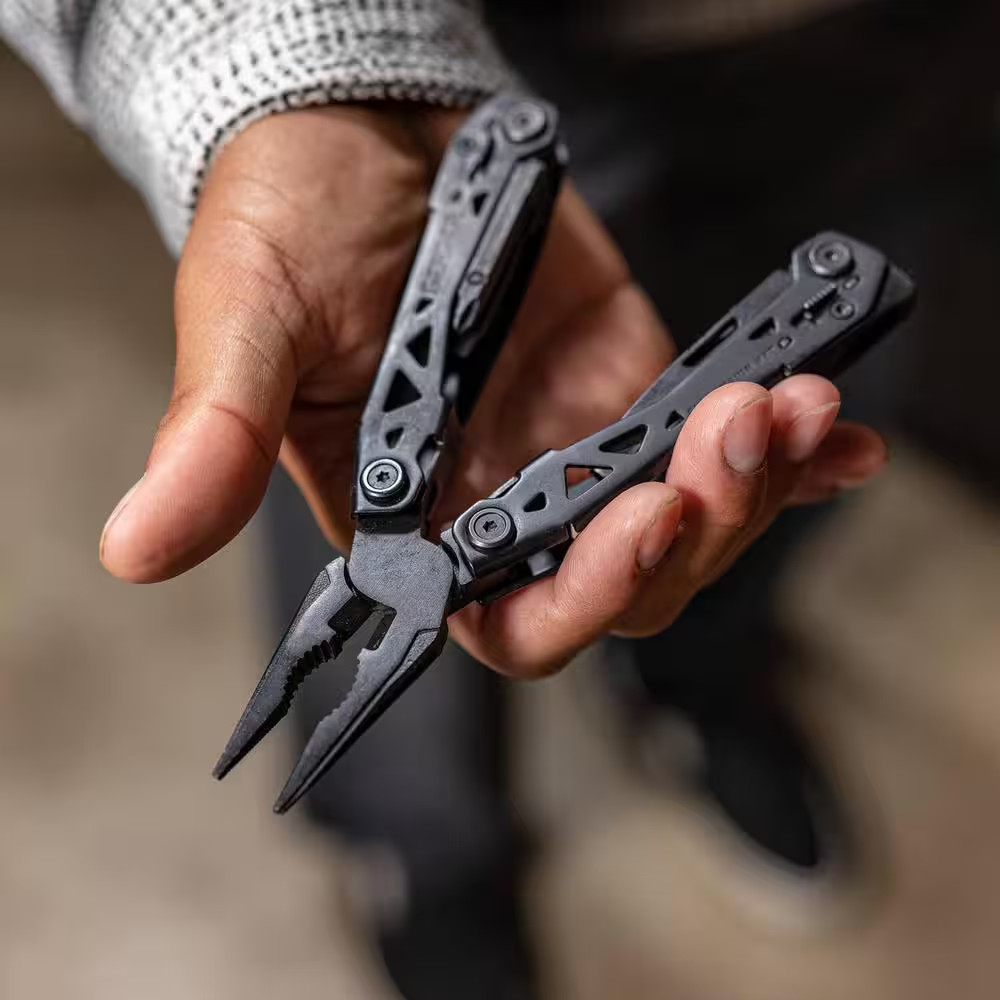 Gerber Suspension Nxt 15 N 1 Multi Tool with Pocket Clip Black 30