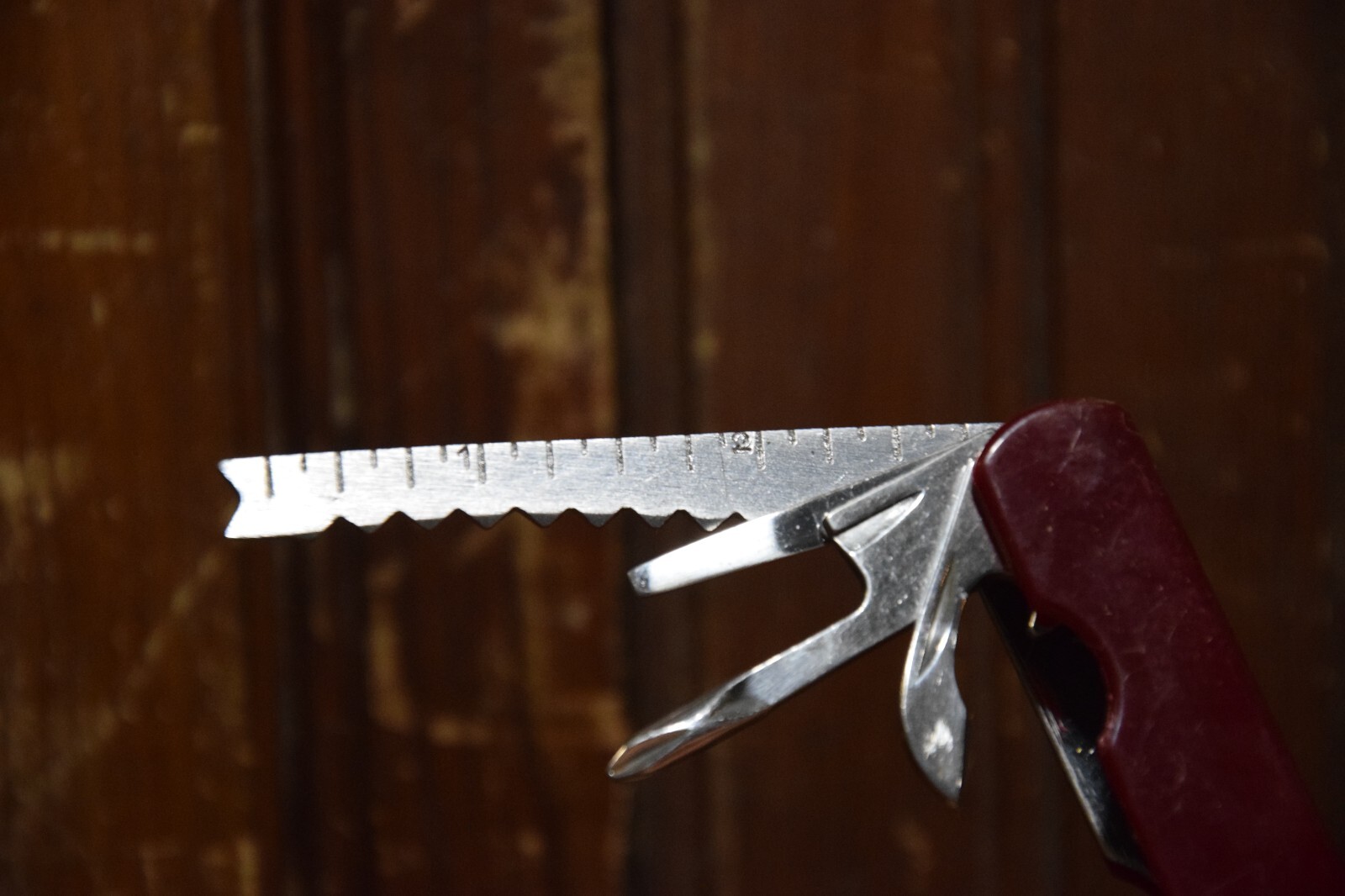 MULTI TOOL 12 FUNCTION POCKET KNIFE SAW SCREWDRIVER OPENER PLIERS WIRE CUTTER