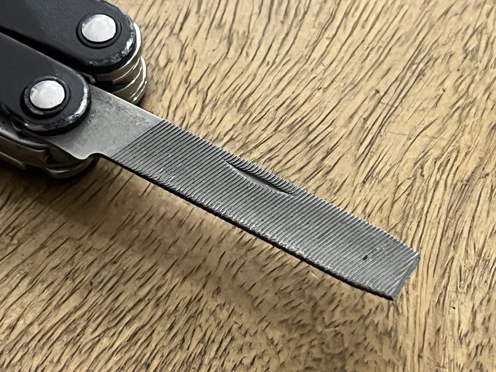 RETIRED Leatherman Squirt PS4 MultiTool Black DISCONTINUED SUPER NICE!
