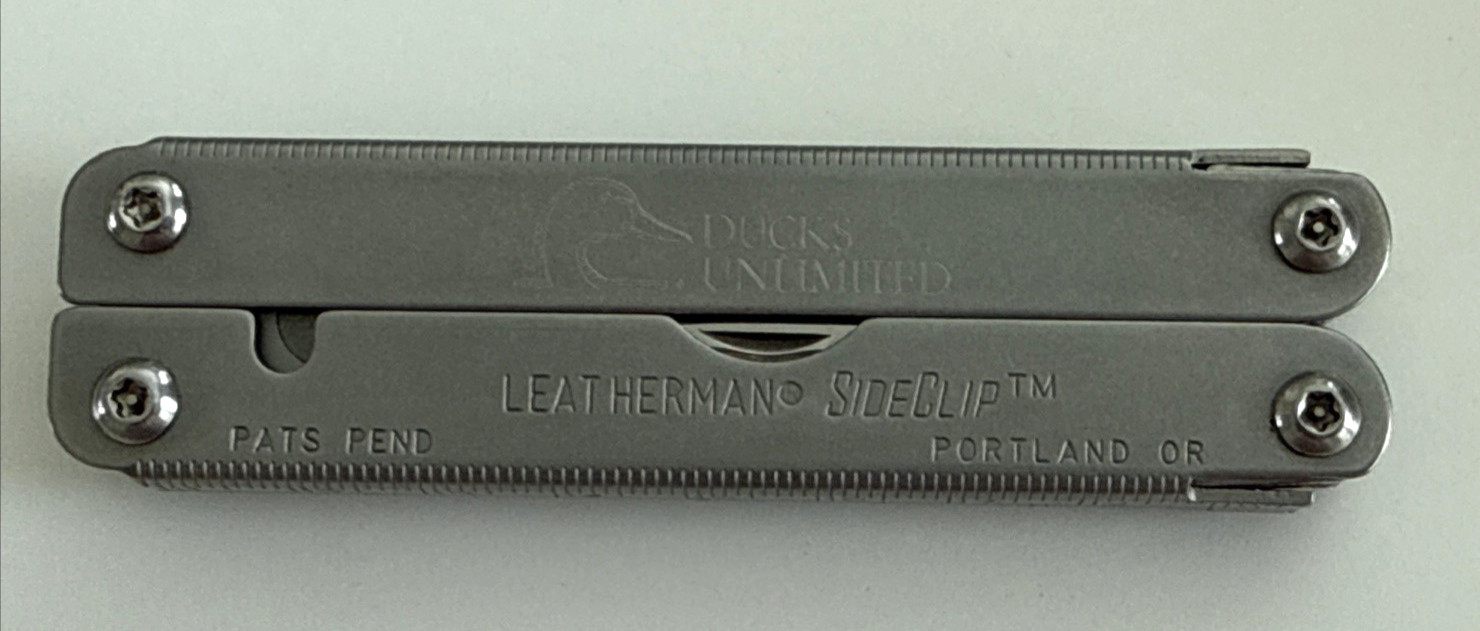 Leatherman SideClip Multi-tool USA