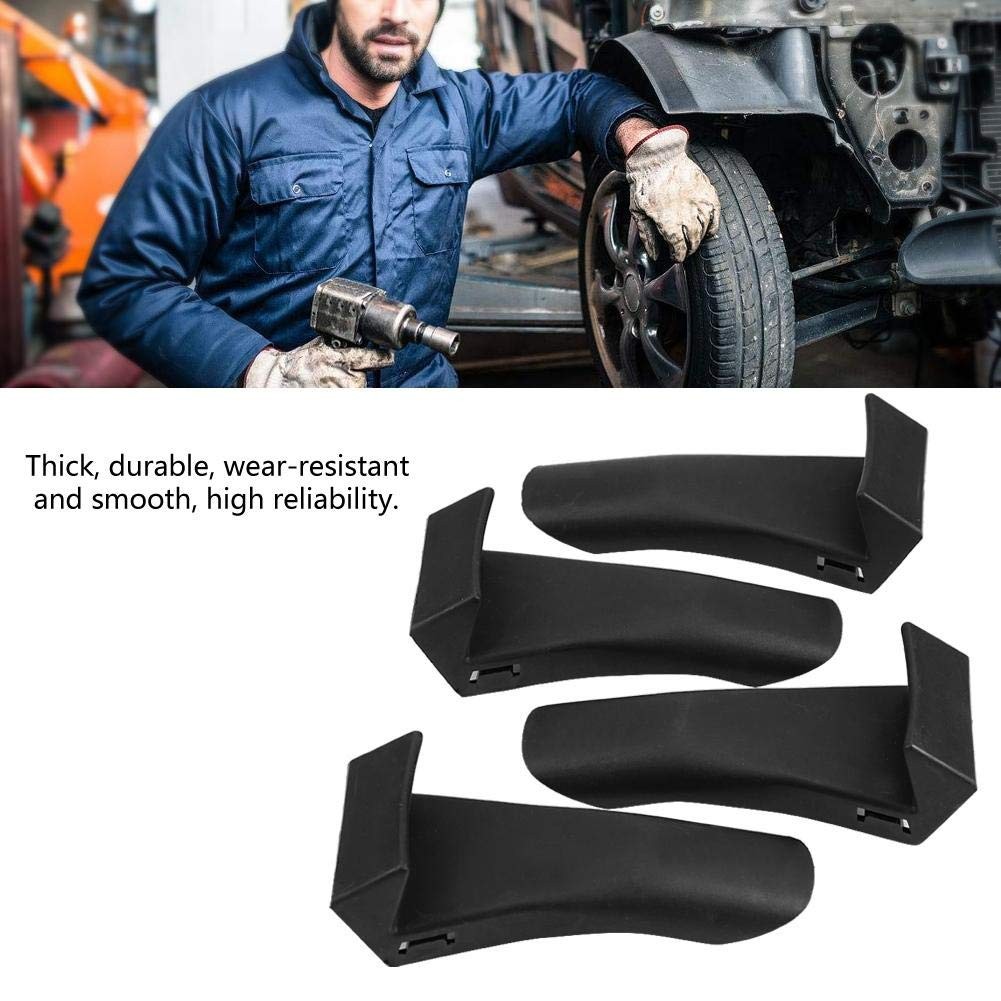 4 Pcs Tire Changer Jaw Protectors Tire Changer Jaw Covers Car Clamp Protector