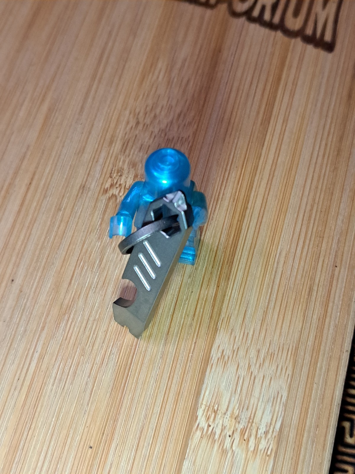 Mini EDC Keychain Multi-Tool Bottle Opener