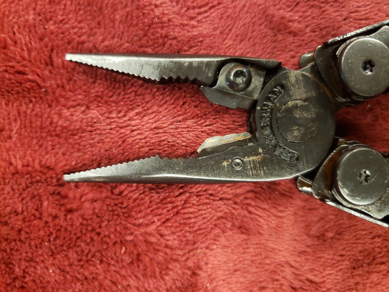 🔪 Leatherman Wave + Plus Multi-Tool Black