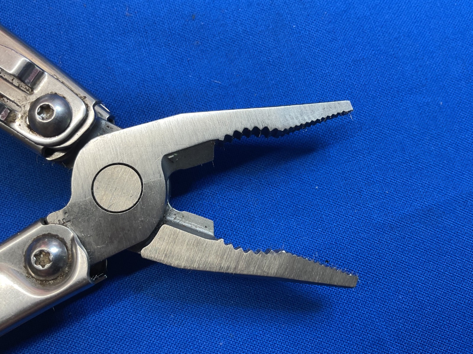 Leatherman Rev Multi-Tool Knife Plier 2020 Date Code