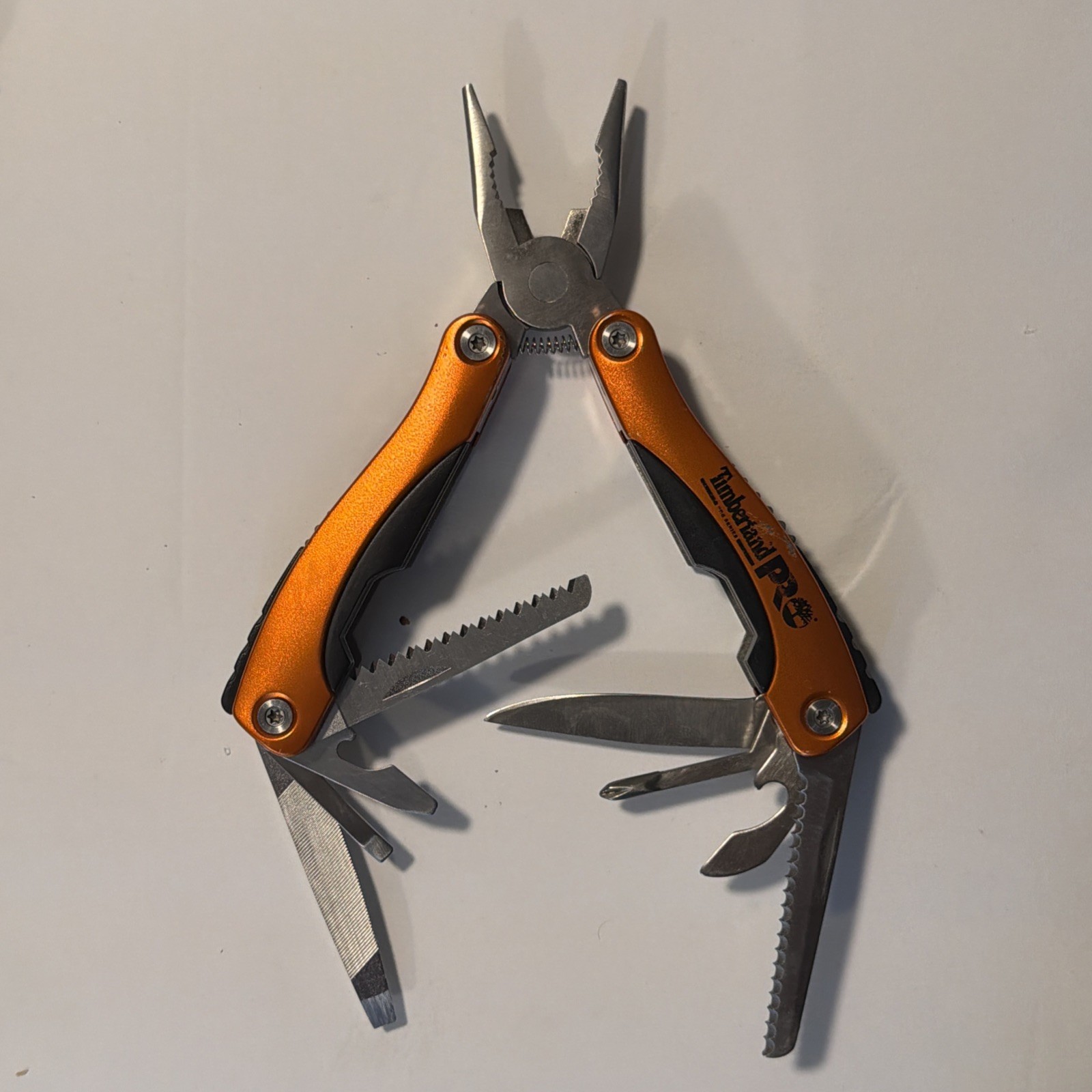 That’s a Timberland PRO RX Multi-Tool