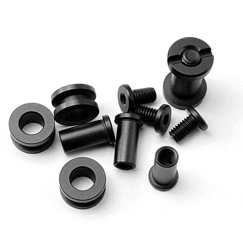 New Handle Screws for Rick Hinderer XM-18 3.5″ Multiple Colors