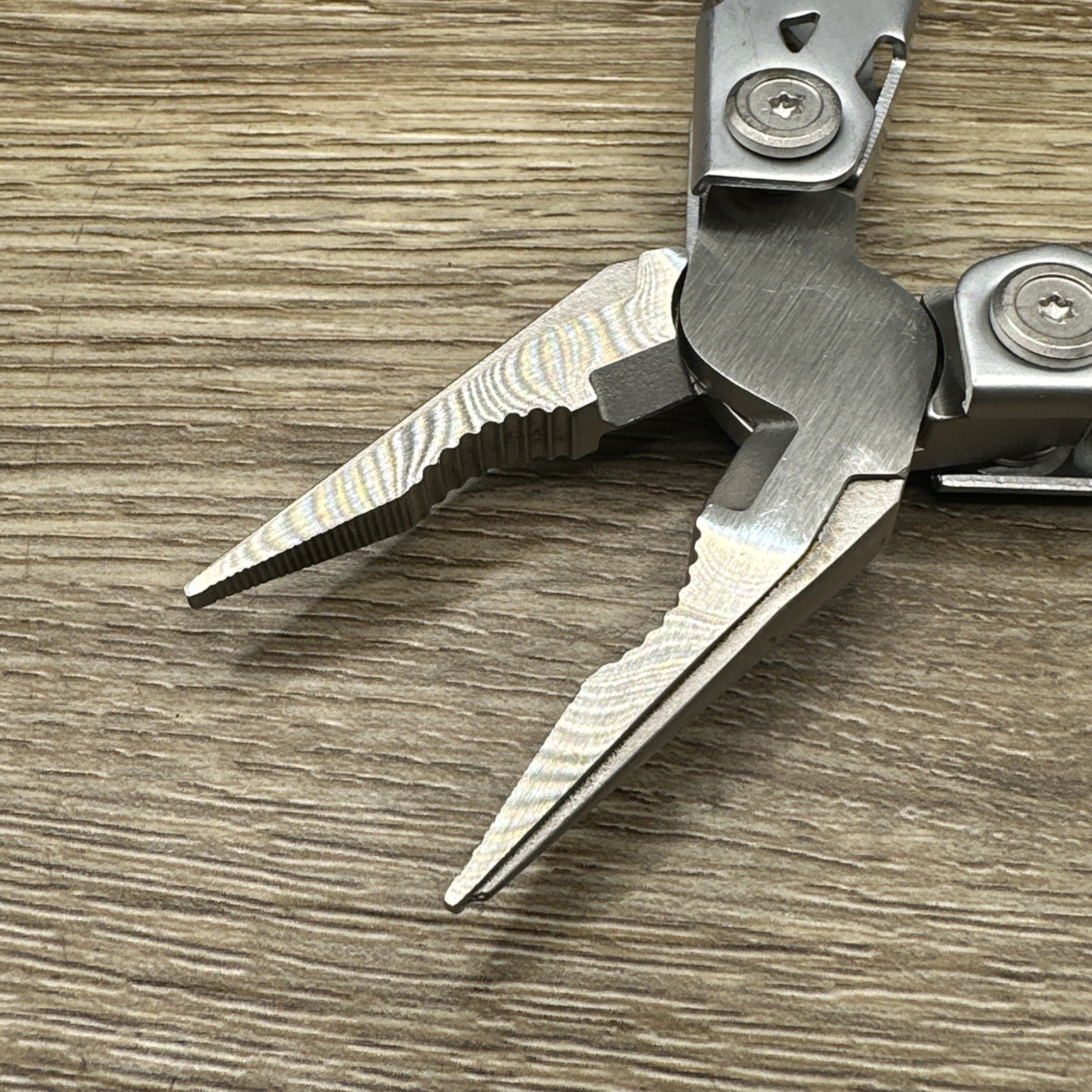 Gerber Suspension NXT Stainless 9 Tool Multi-Tool Pliers Used