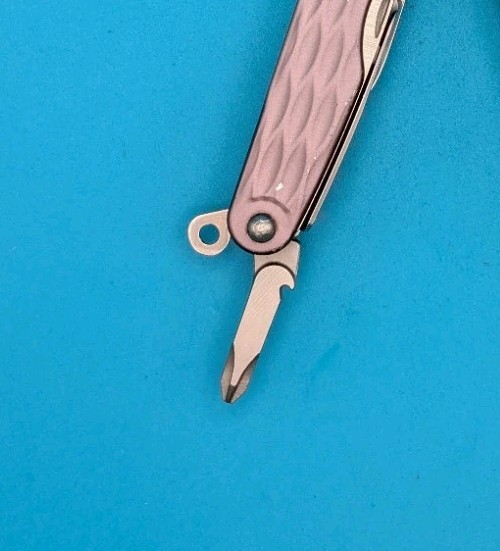 Leatherman Juice CS4 Multi Tool! Retired! Granite Gray!