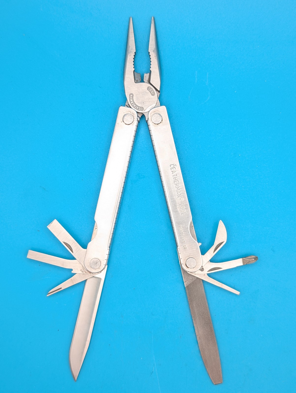 Leatherman PST Multi Tool! 05/04 Date Stamp